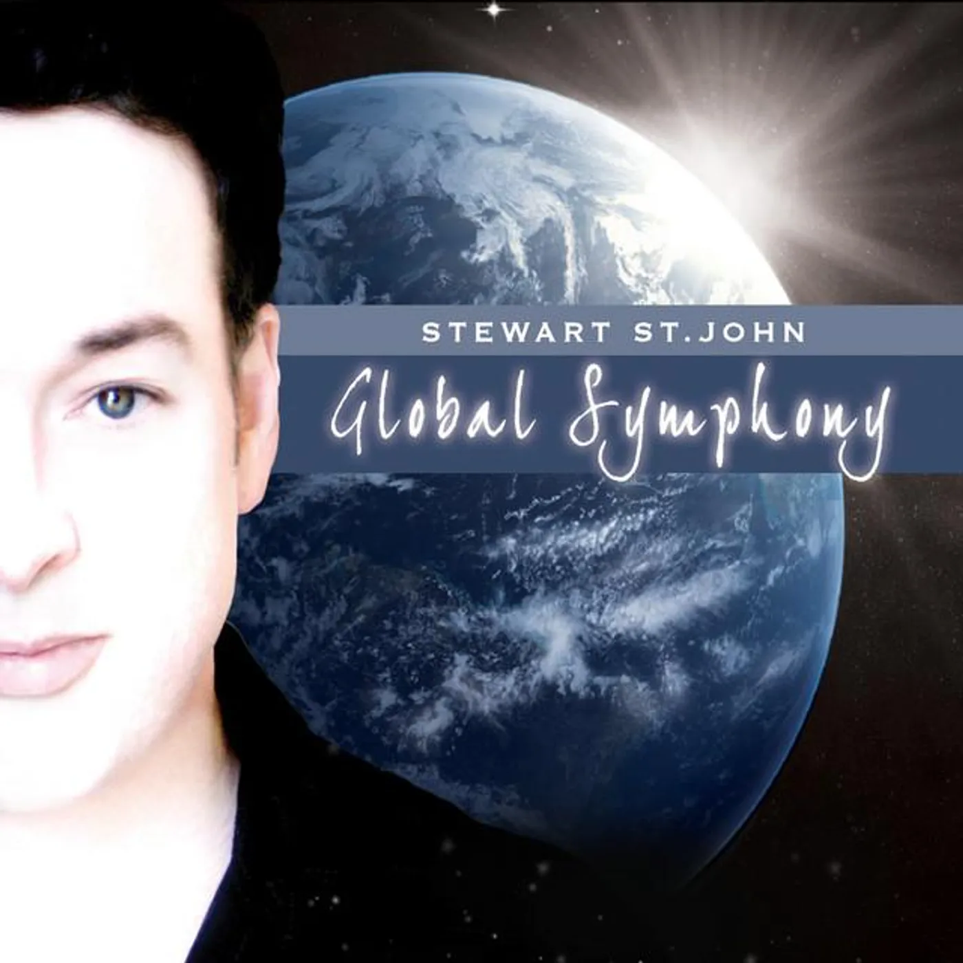 Stewart St John