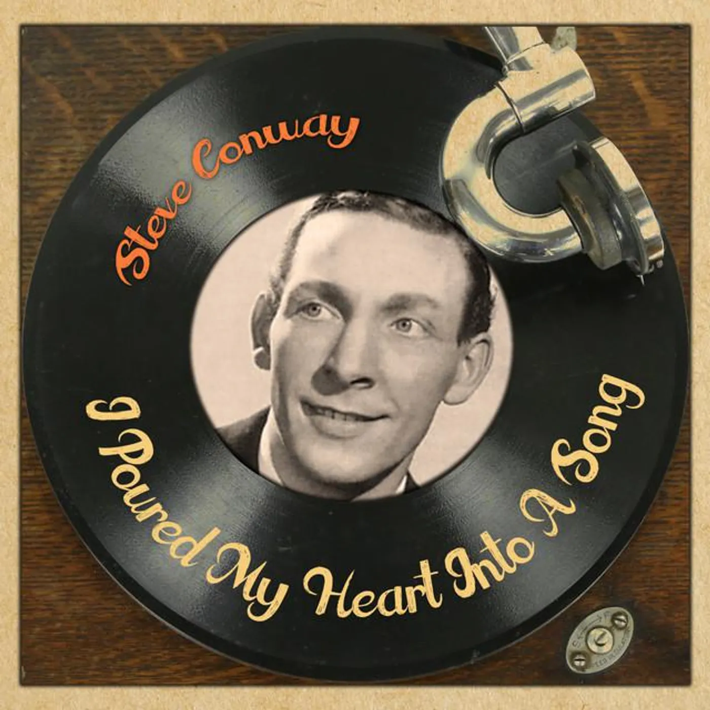 Steve Conway Brand Page