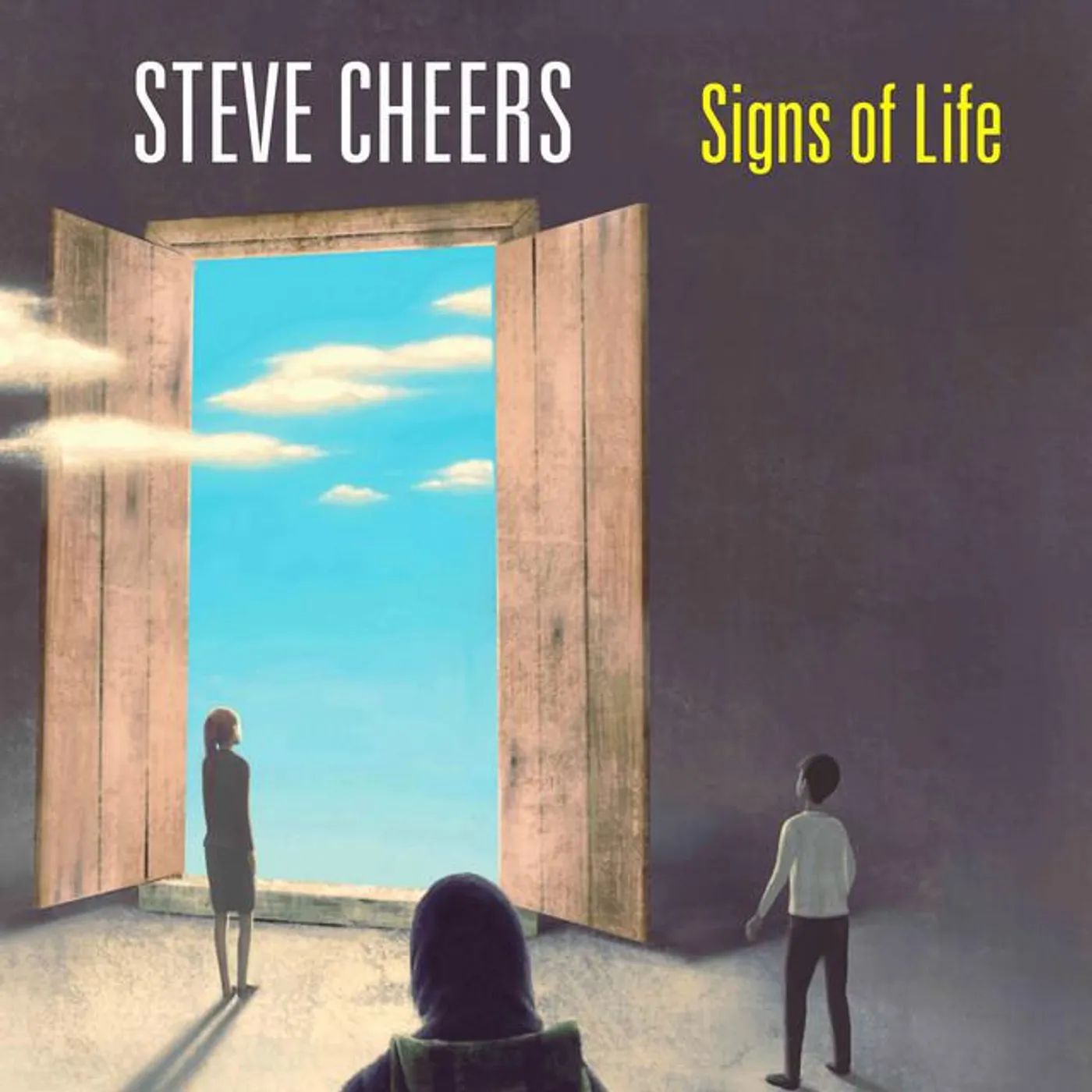 Steve Cheers