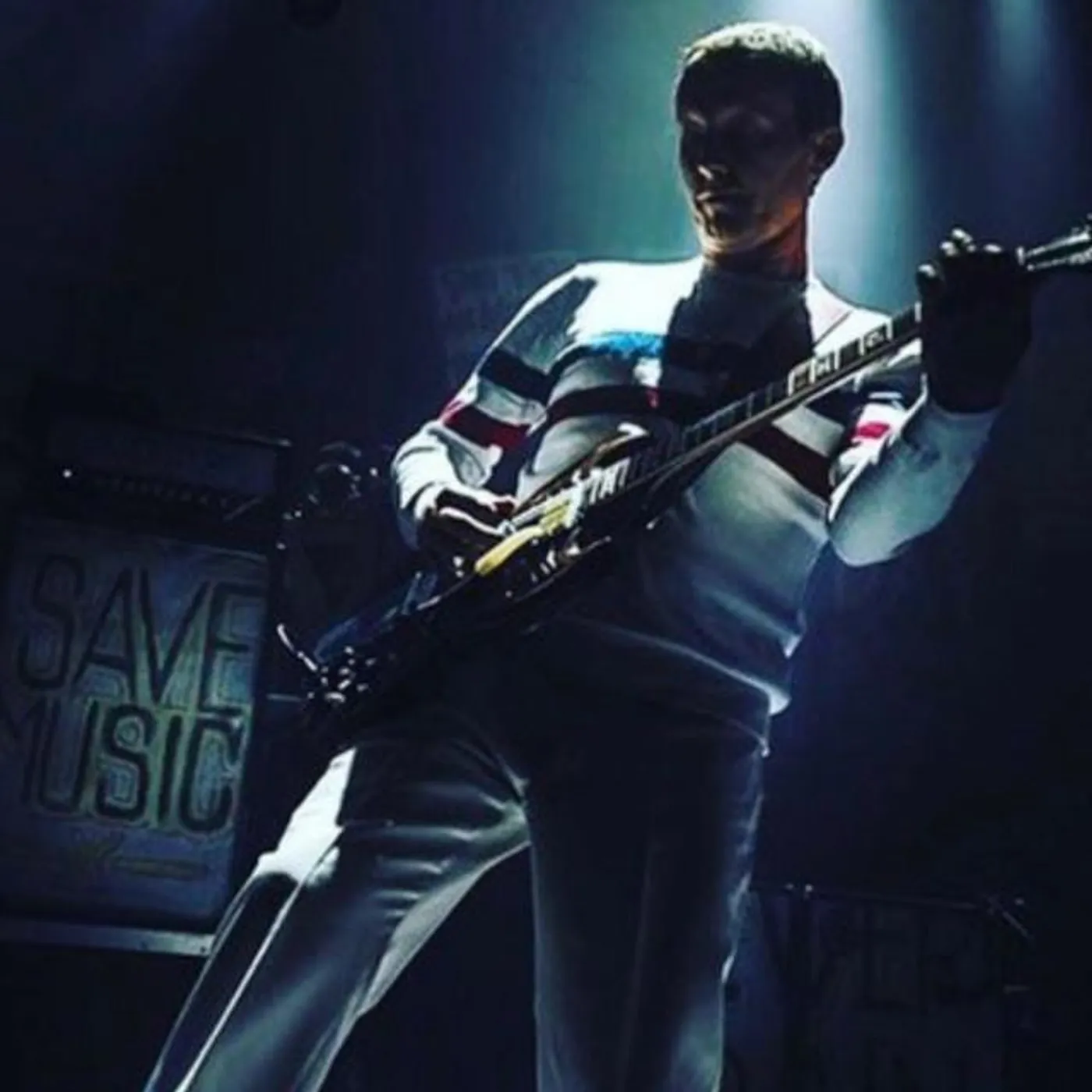 Steve Cradock Brand Page