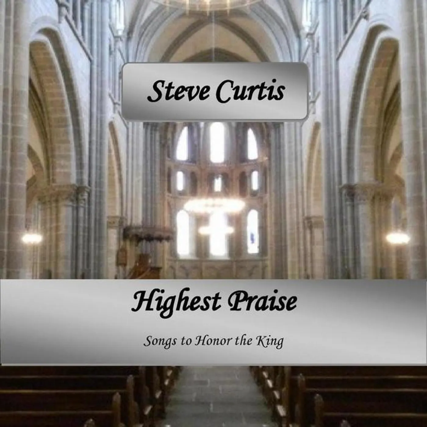 Steve Curtis Brand Page