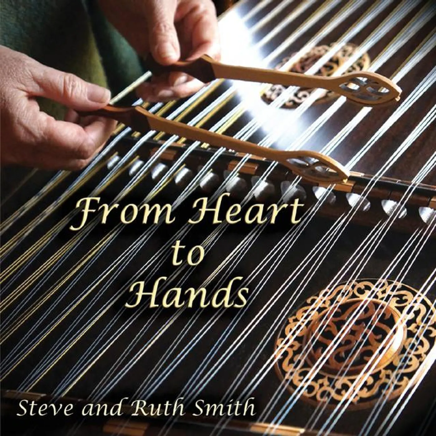 Steve and Ruth Smith