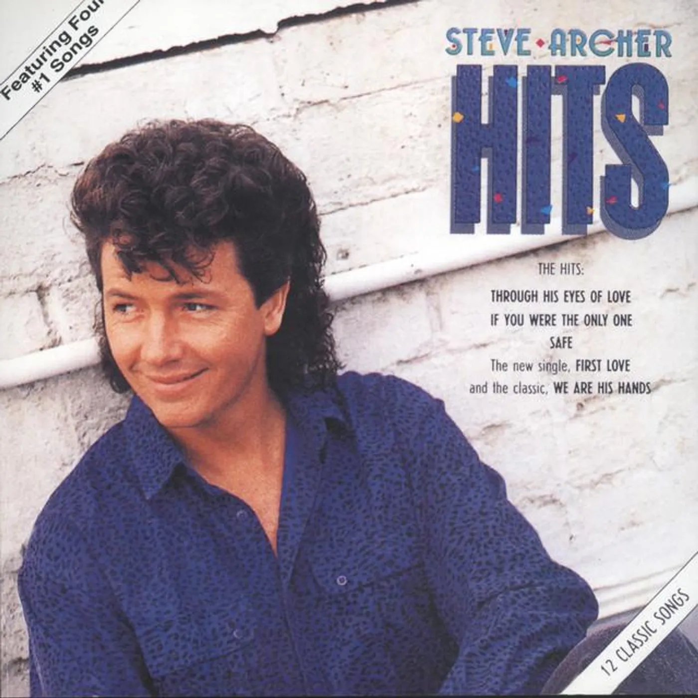 Steve Archer Brand Page