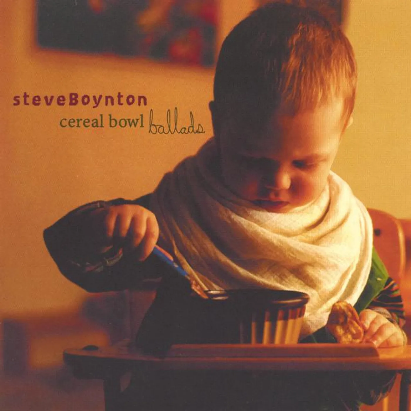 Steve Boynton Brand Page