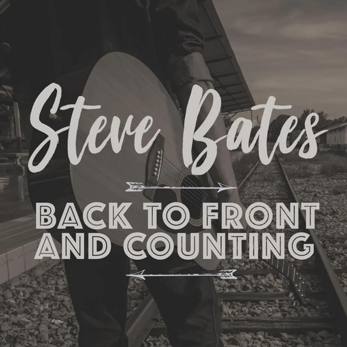 Steve Bates Brand Page