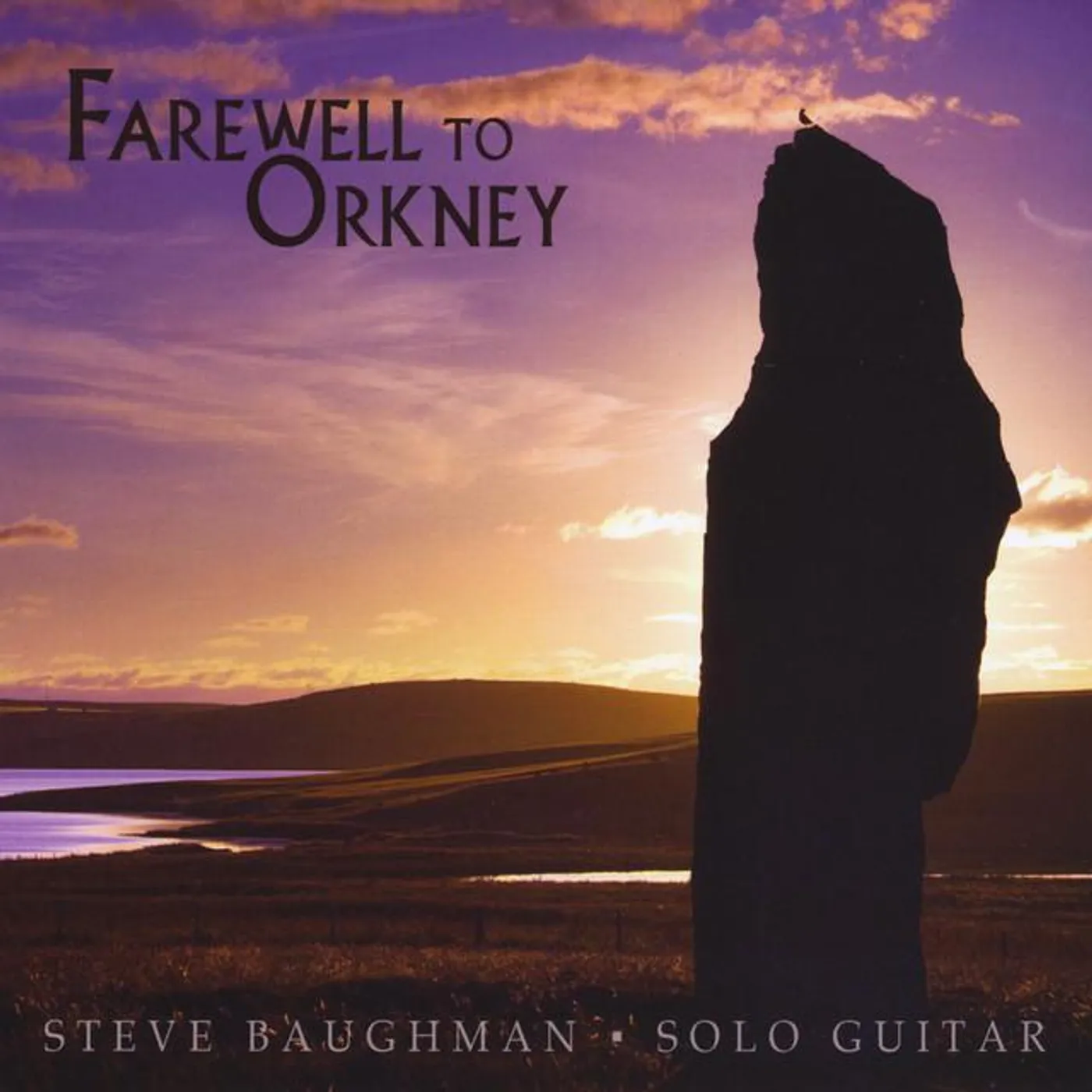 Steve Baughman Brand Page
