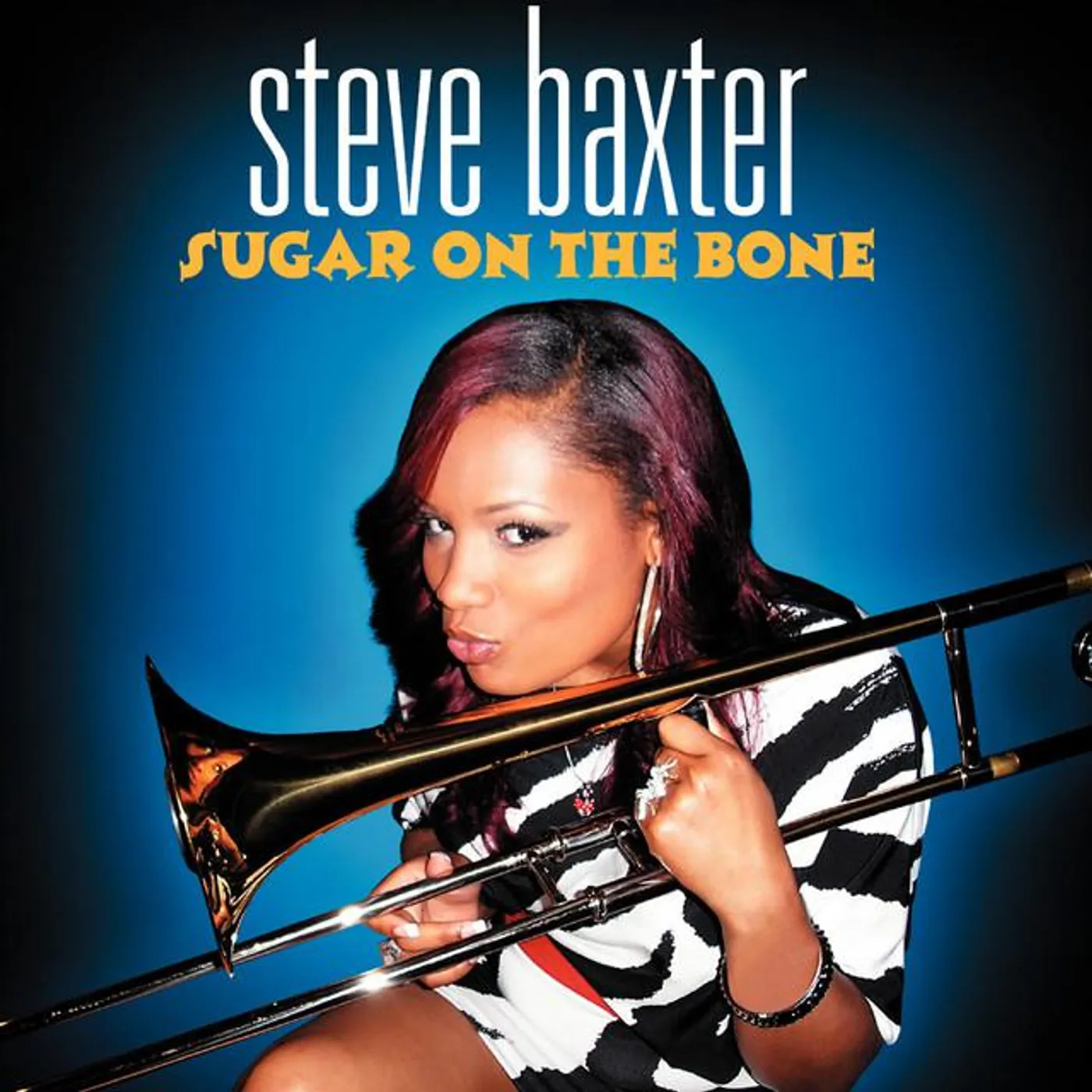 Steve Baxter Brand Page