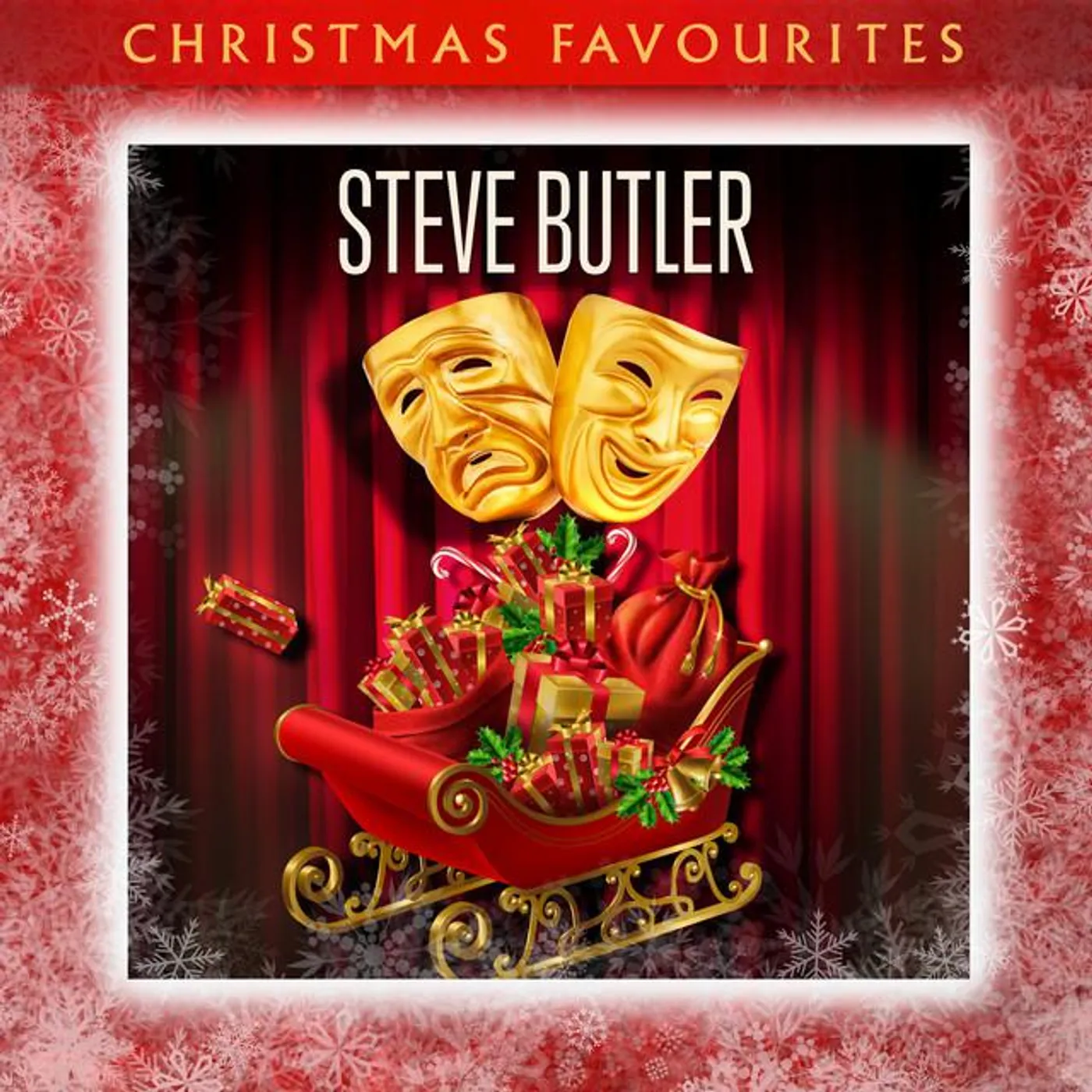 Steve Butler Brand Page