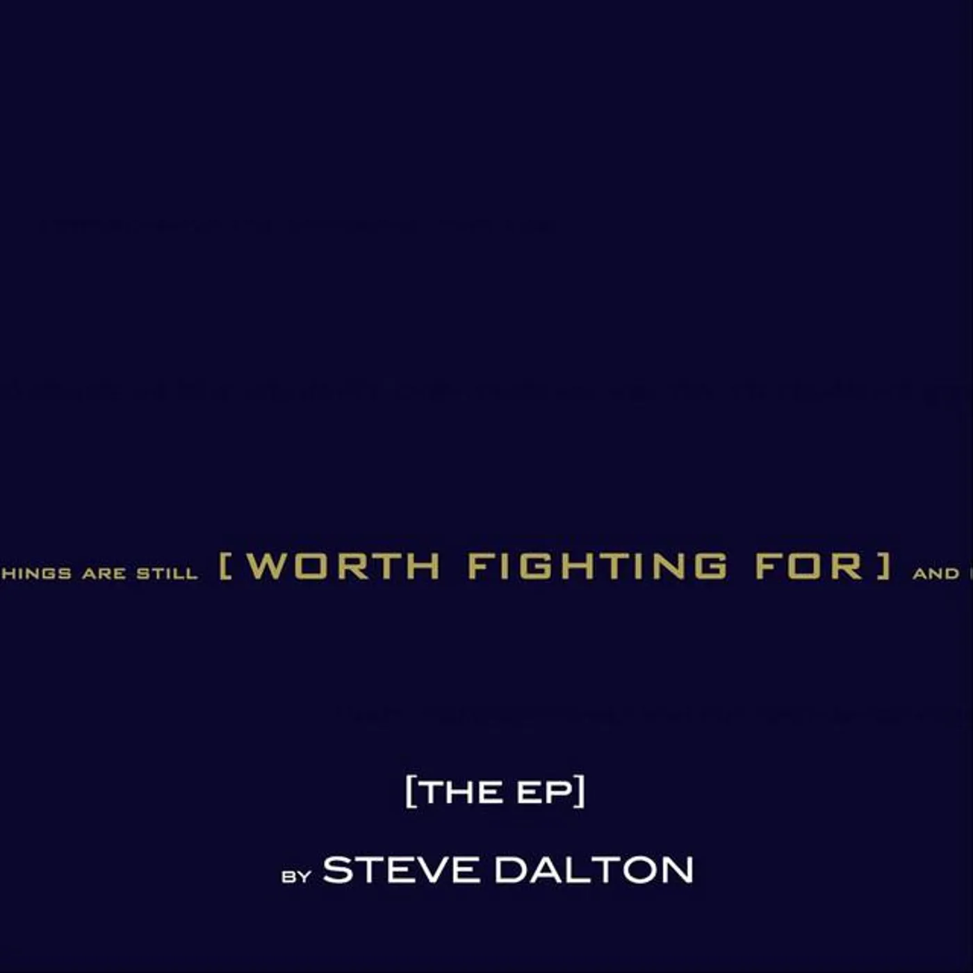 Steve Dalton Brand Page