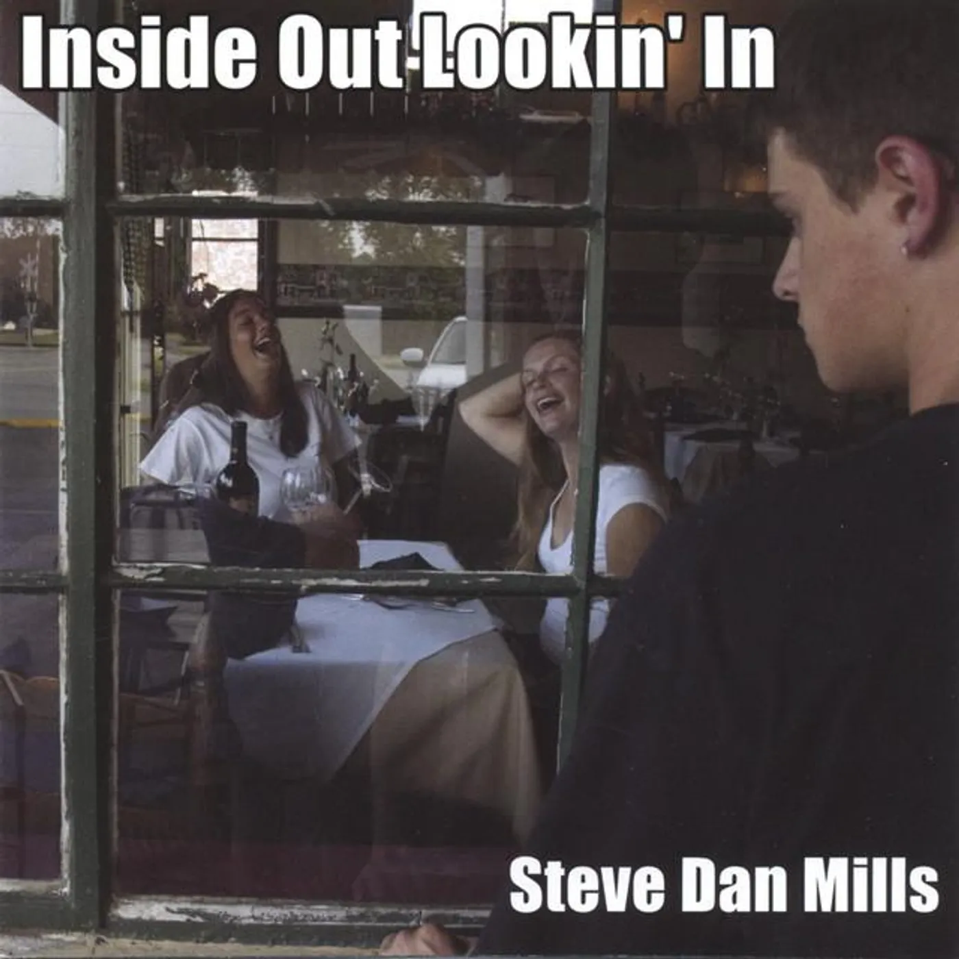 Steve Dan Mills