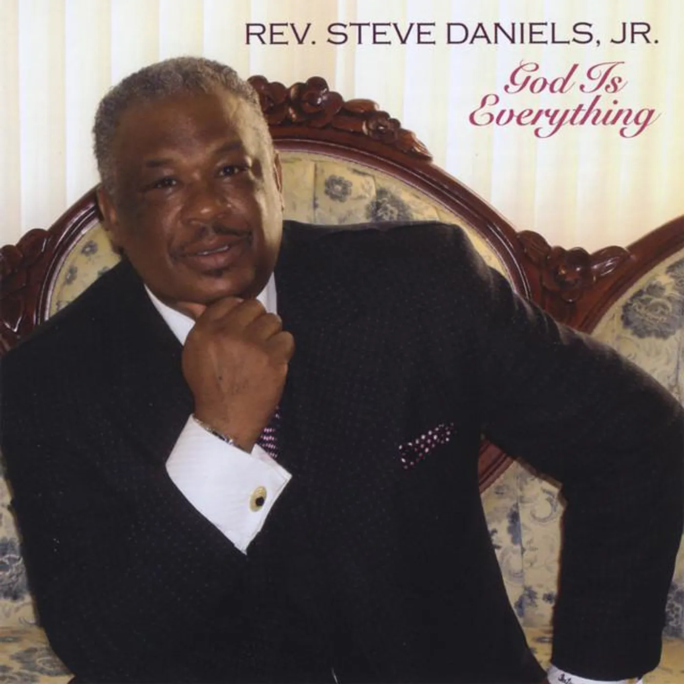 Steve Daniels, Jr. Brand Page