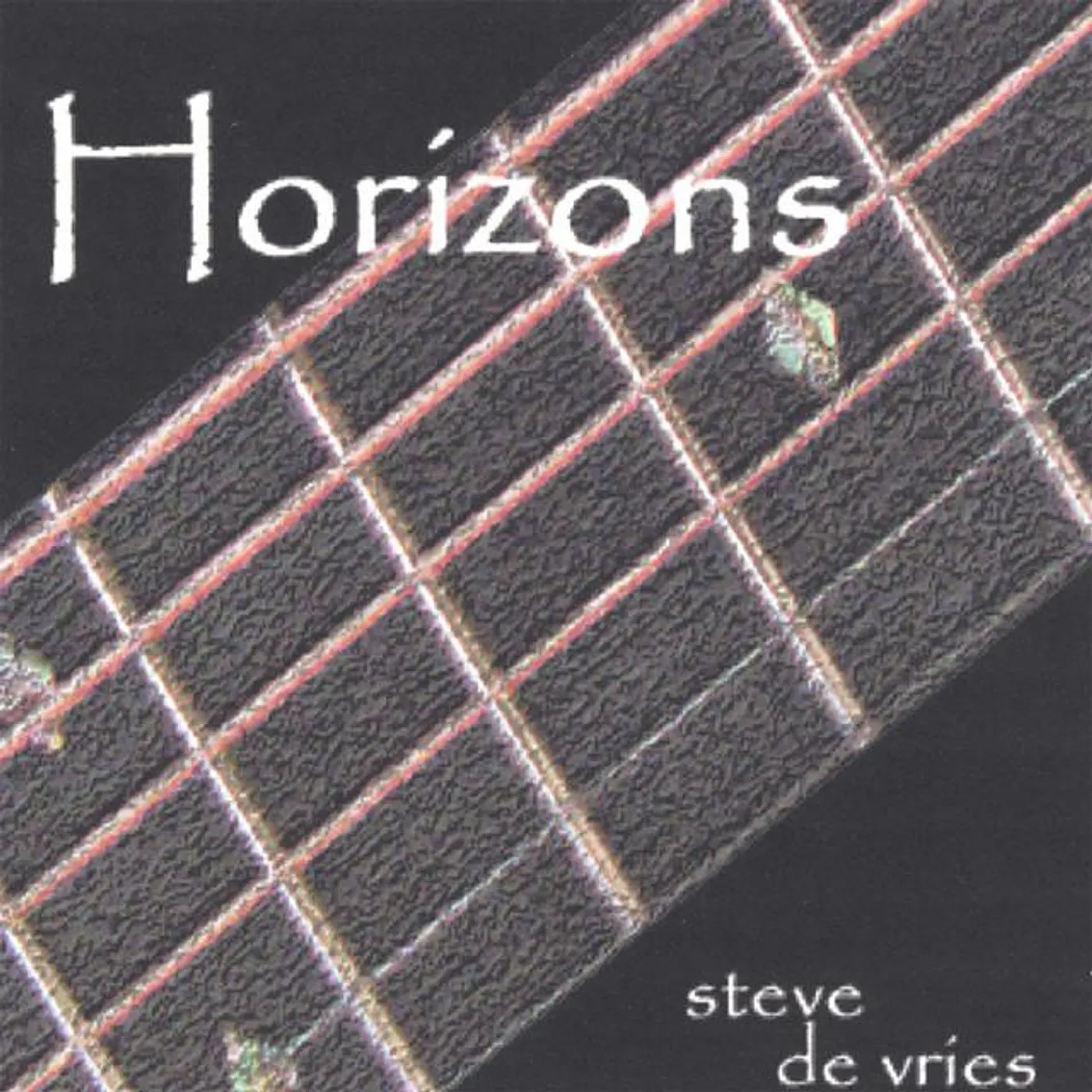 Steve DeVries Brand Page