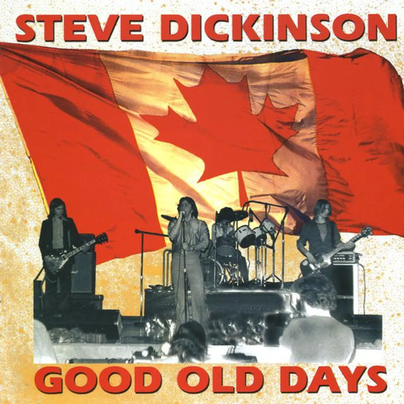 Steve Dickinson