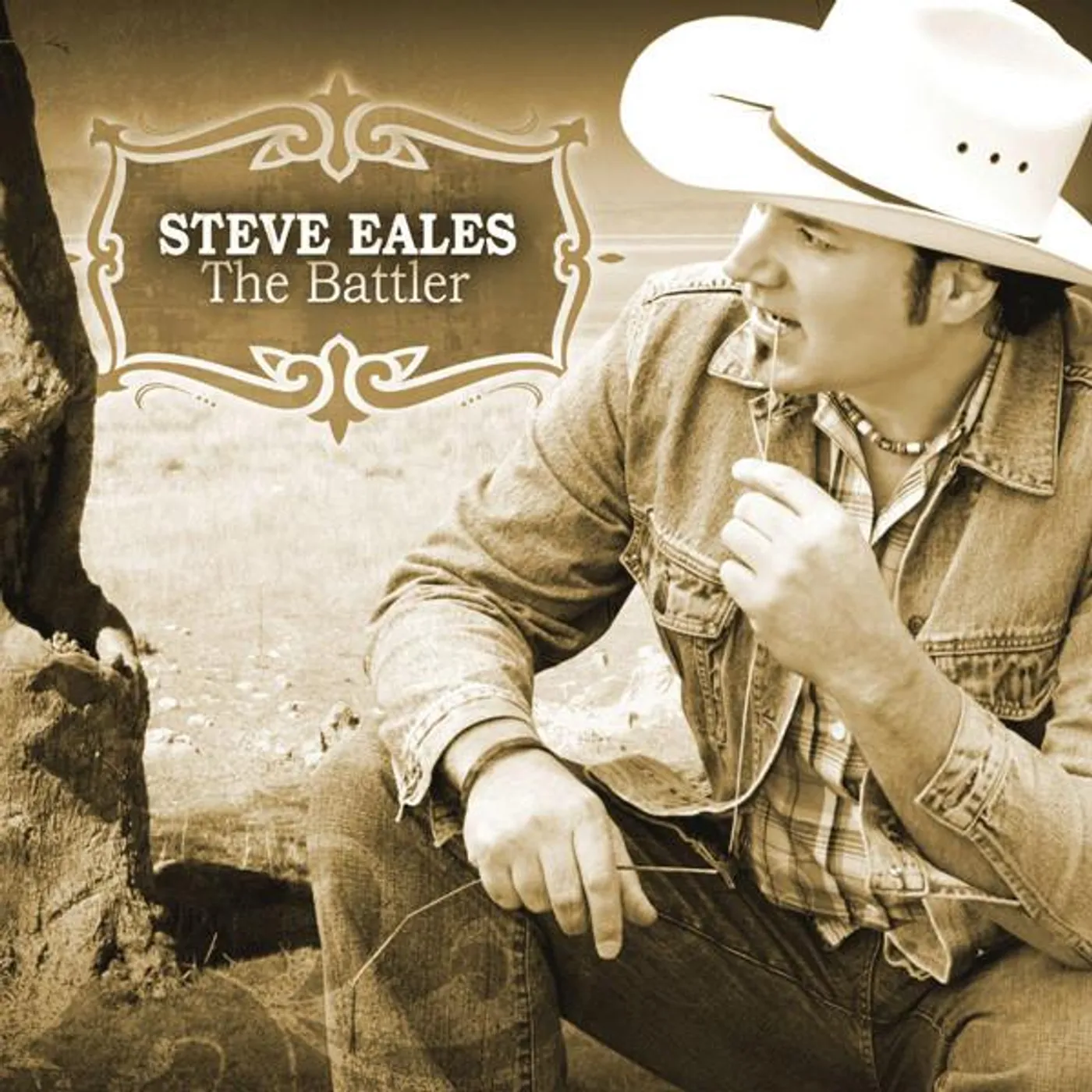 Steve Eales Brand Page
