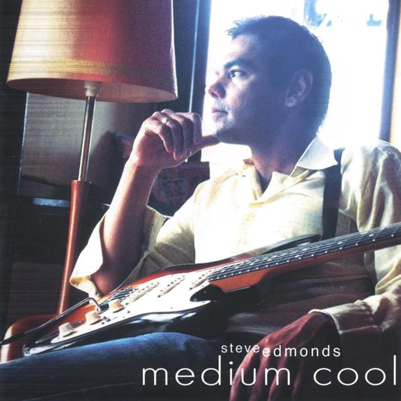 Steve Edmonds Brand Page