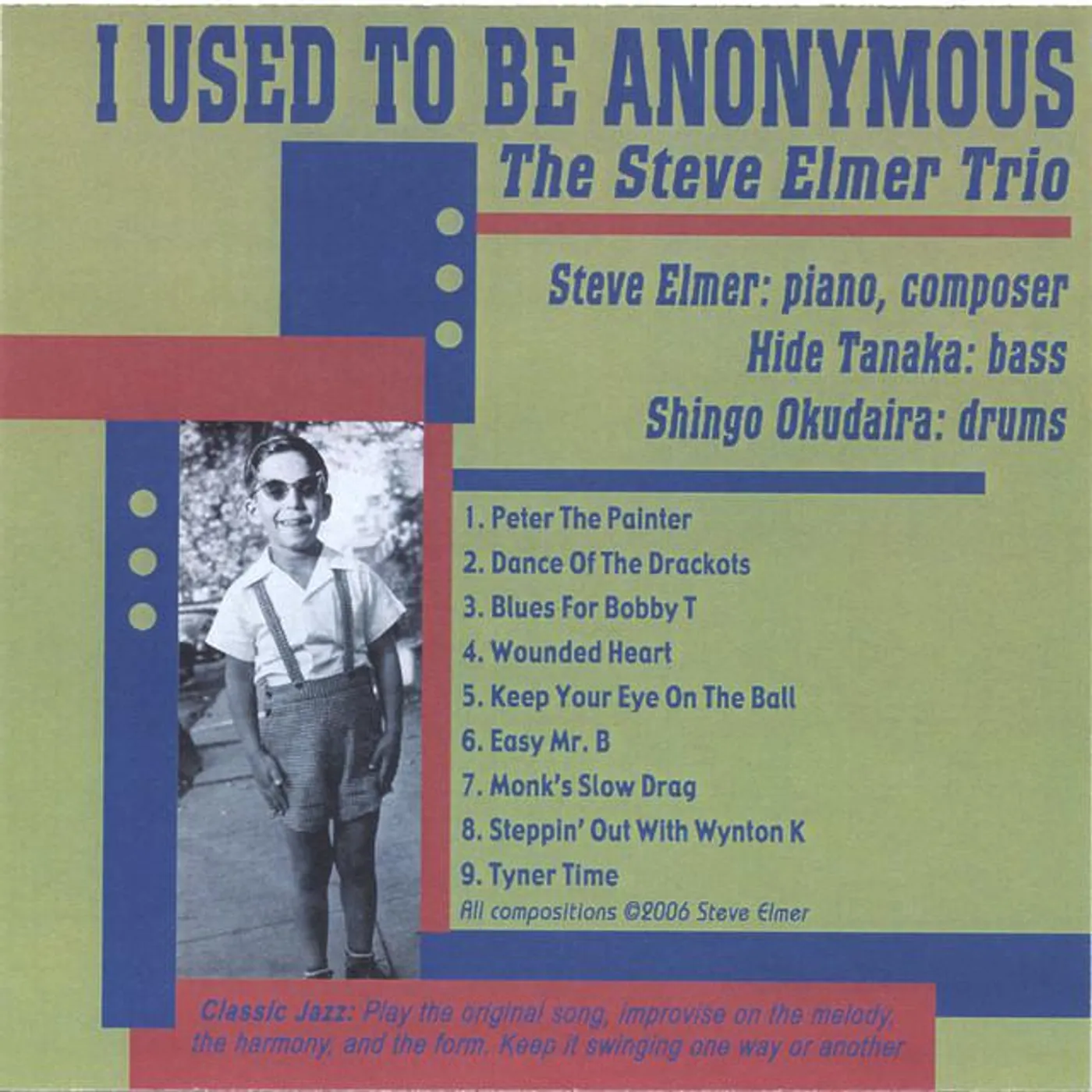 Steve Elmer