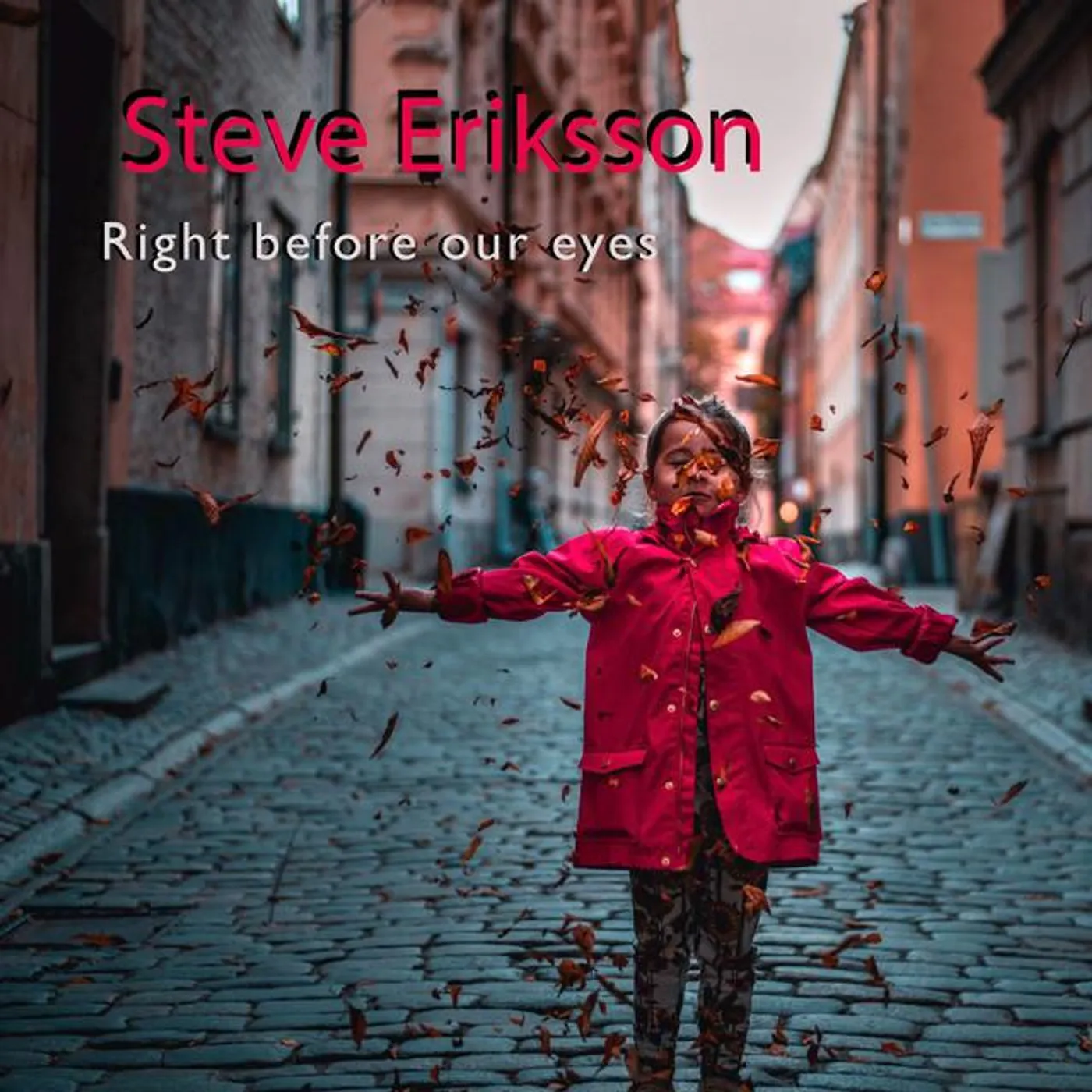 Steve Eriksson Brand Page