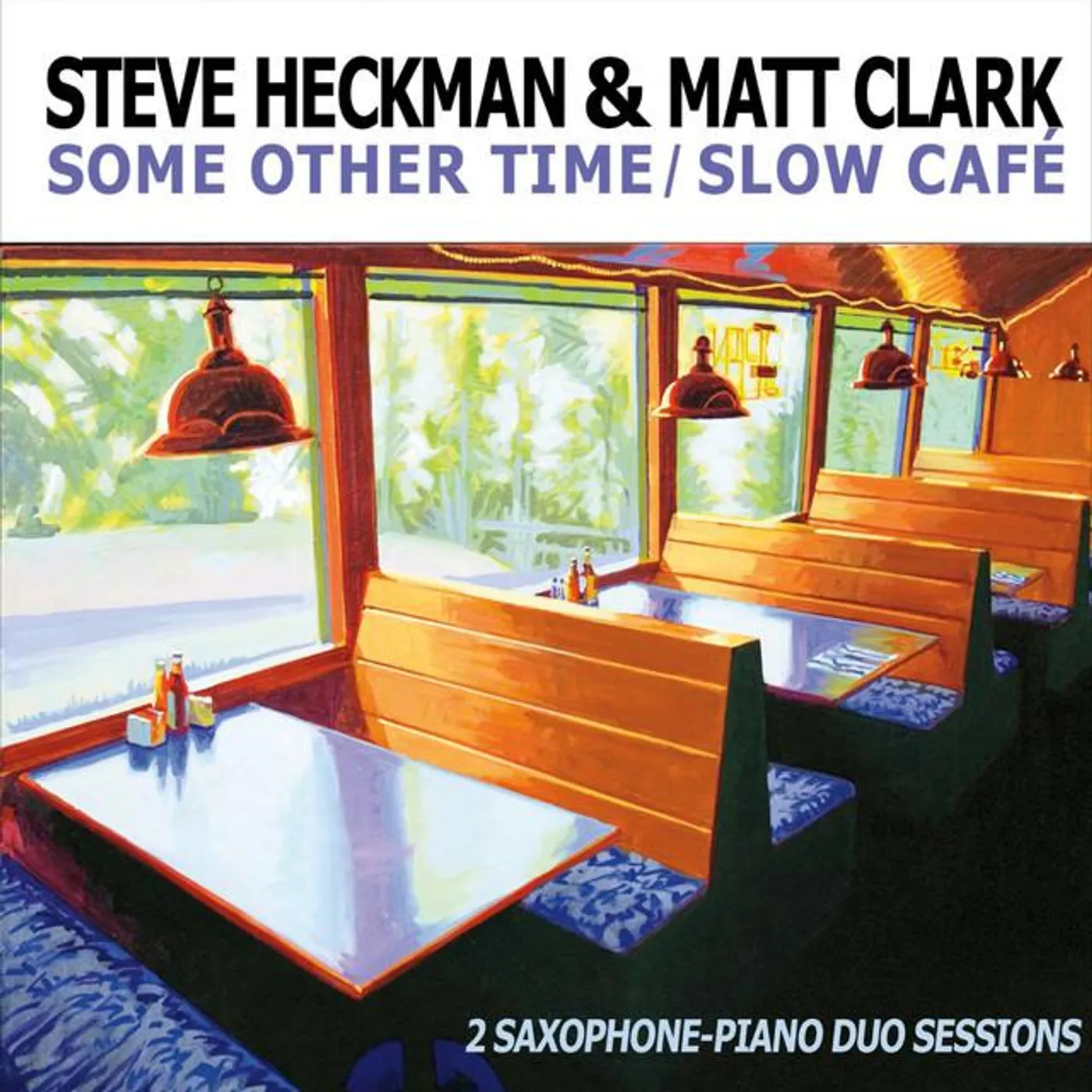 Steve Heckman Brand Page