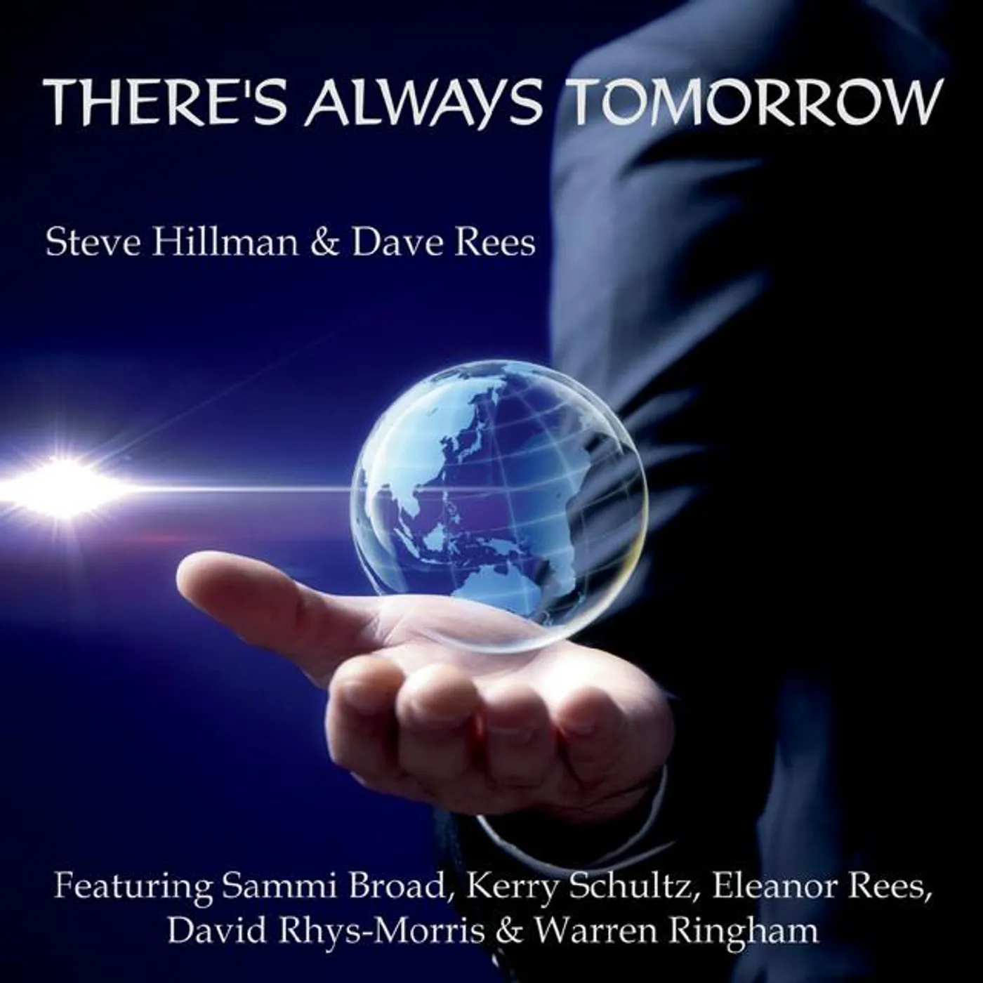 Steve Hillman