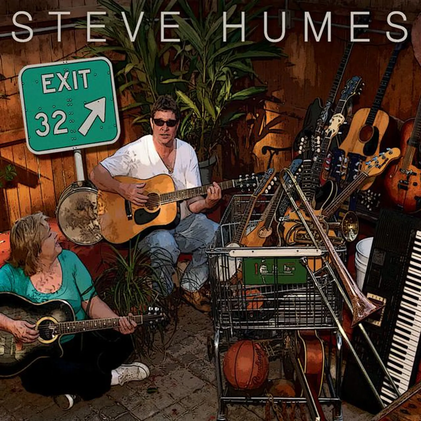Steve Humes