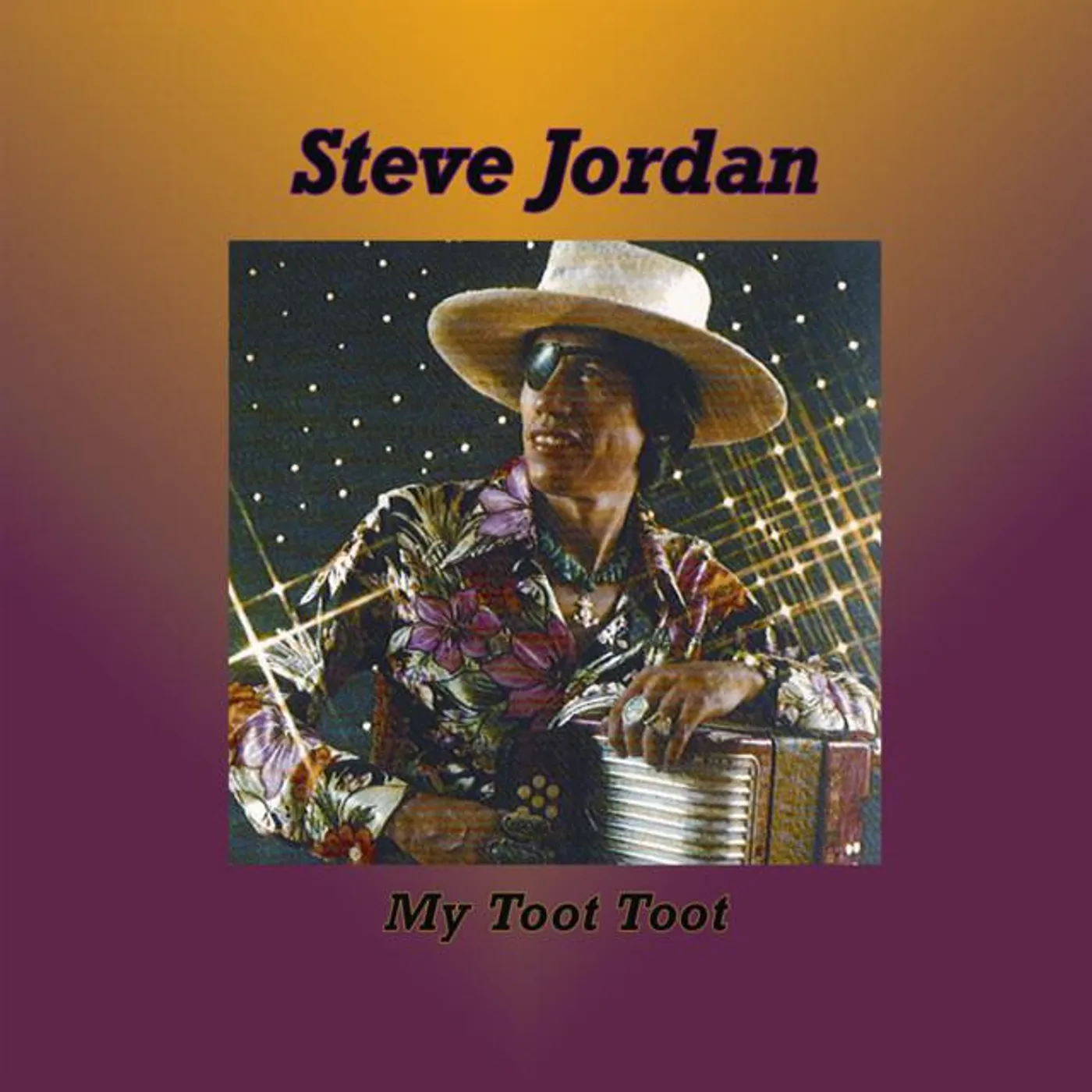 Steve Jordan Brand Page