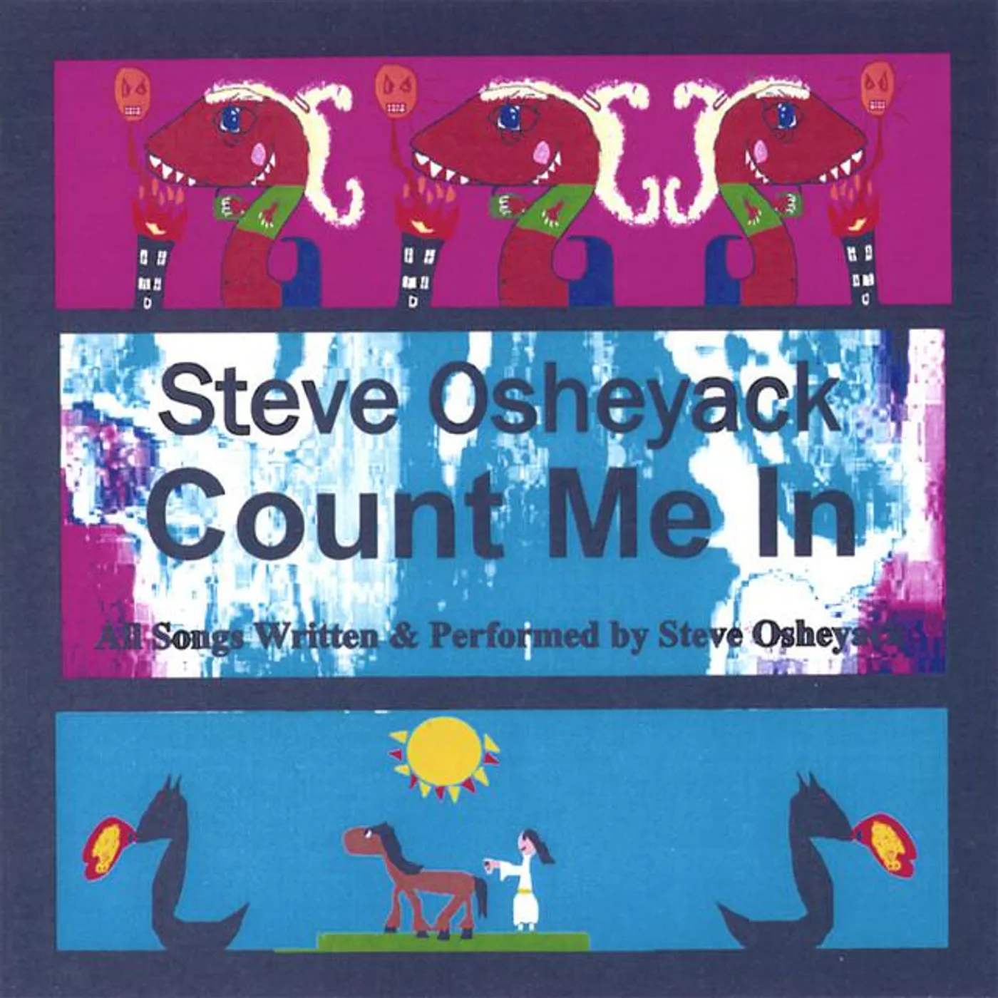 Steve Osheyack