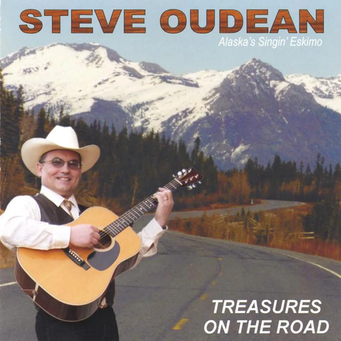 Steve Oudean