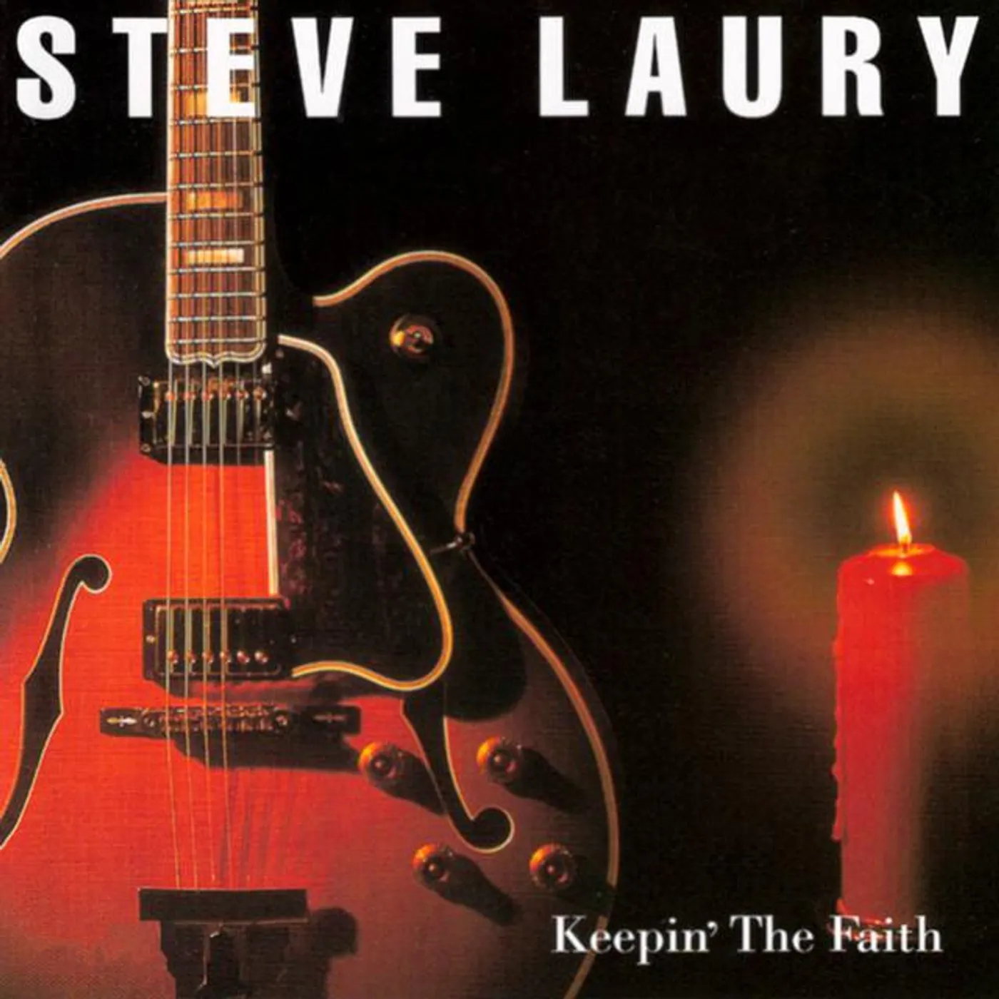 Steve Laury Brand Page