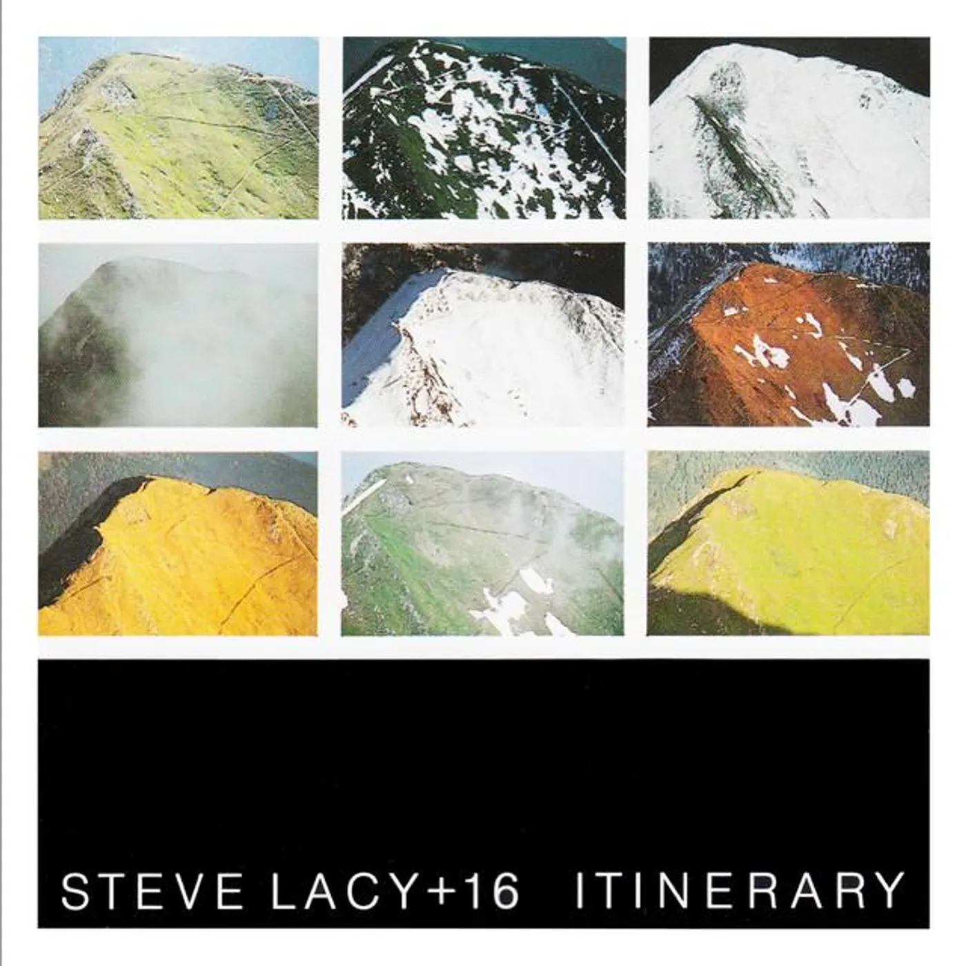 Steve Lacy+16