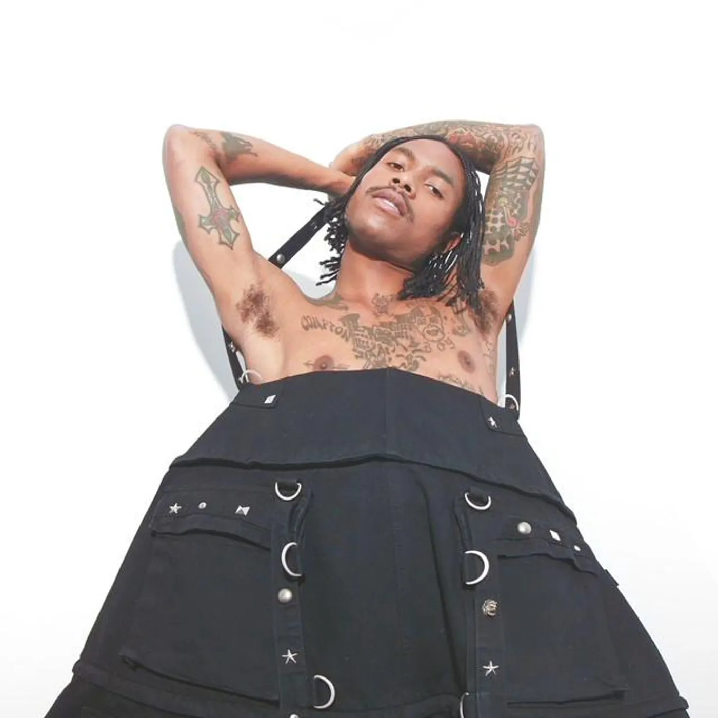 Steve Lacy Brand Page