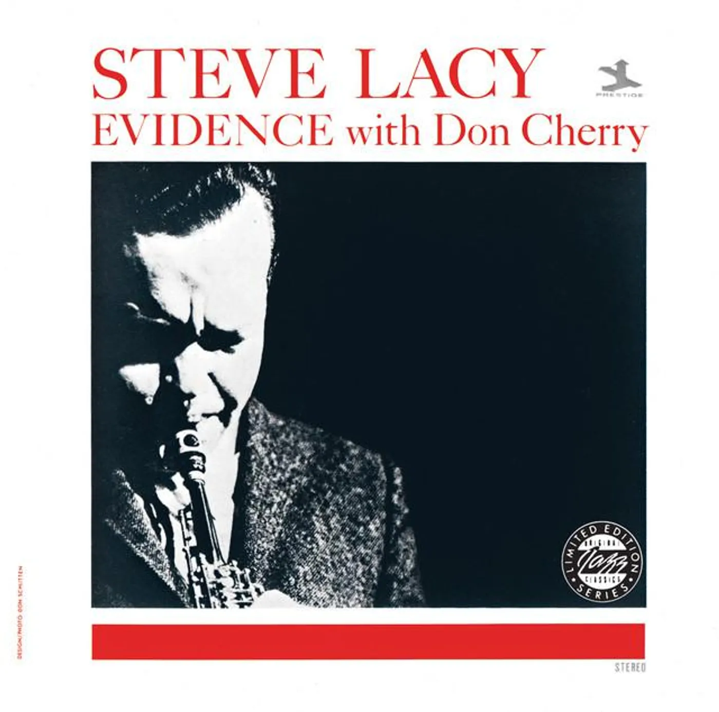 Steve Lacy (Saxophonist)