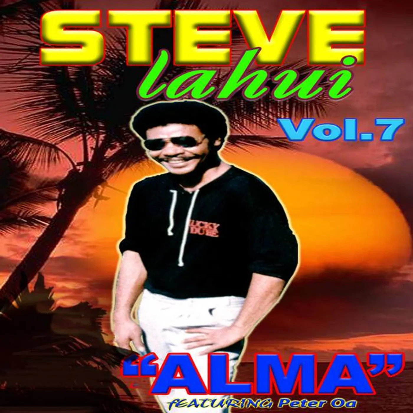 Steve Lahui