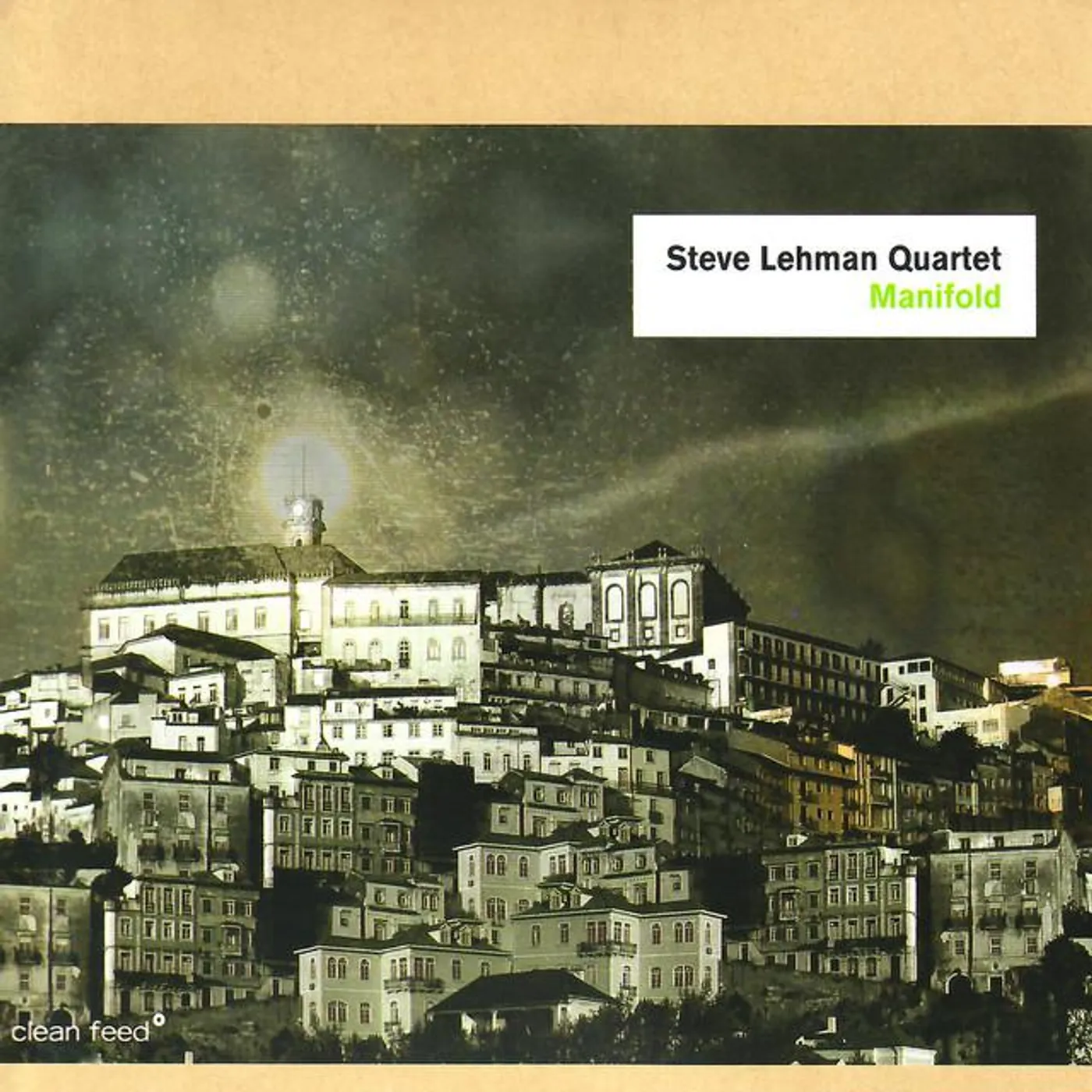 Steve Lehman Quartet