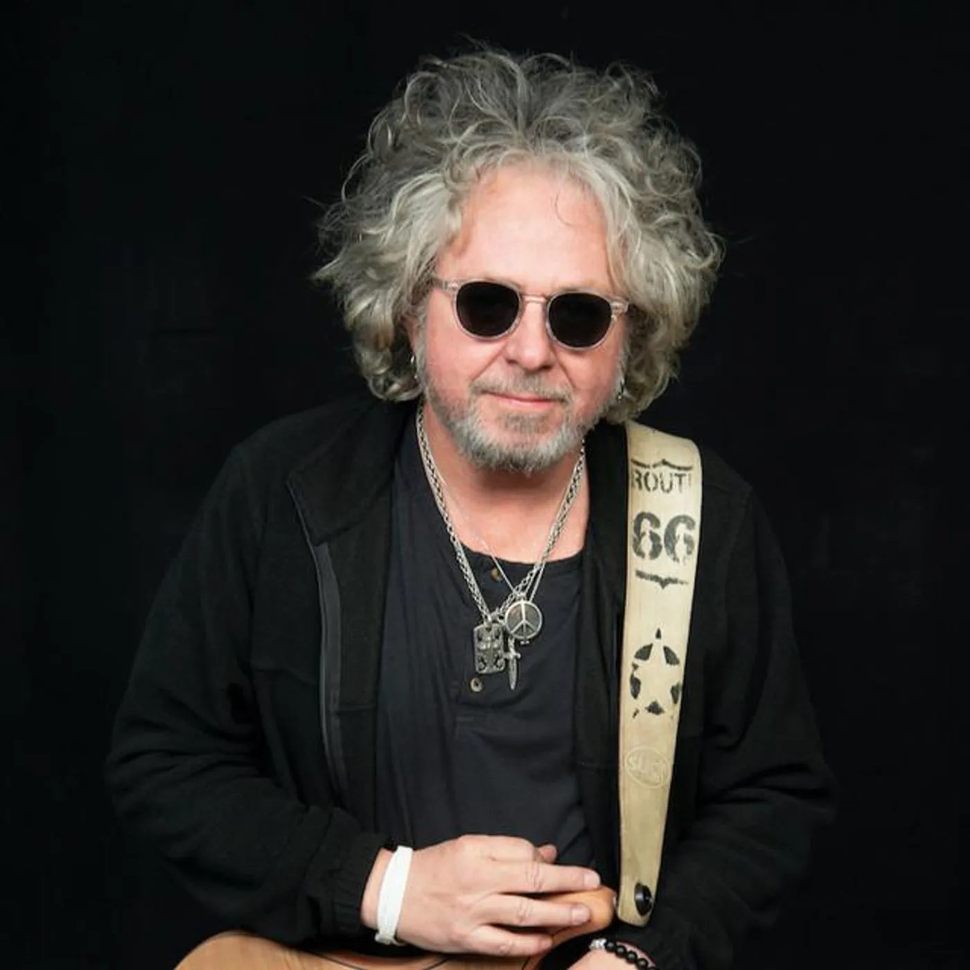 Steve Lukather Brand Page