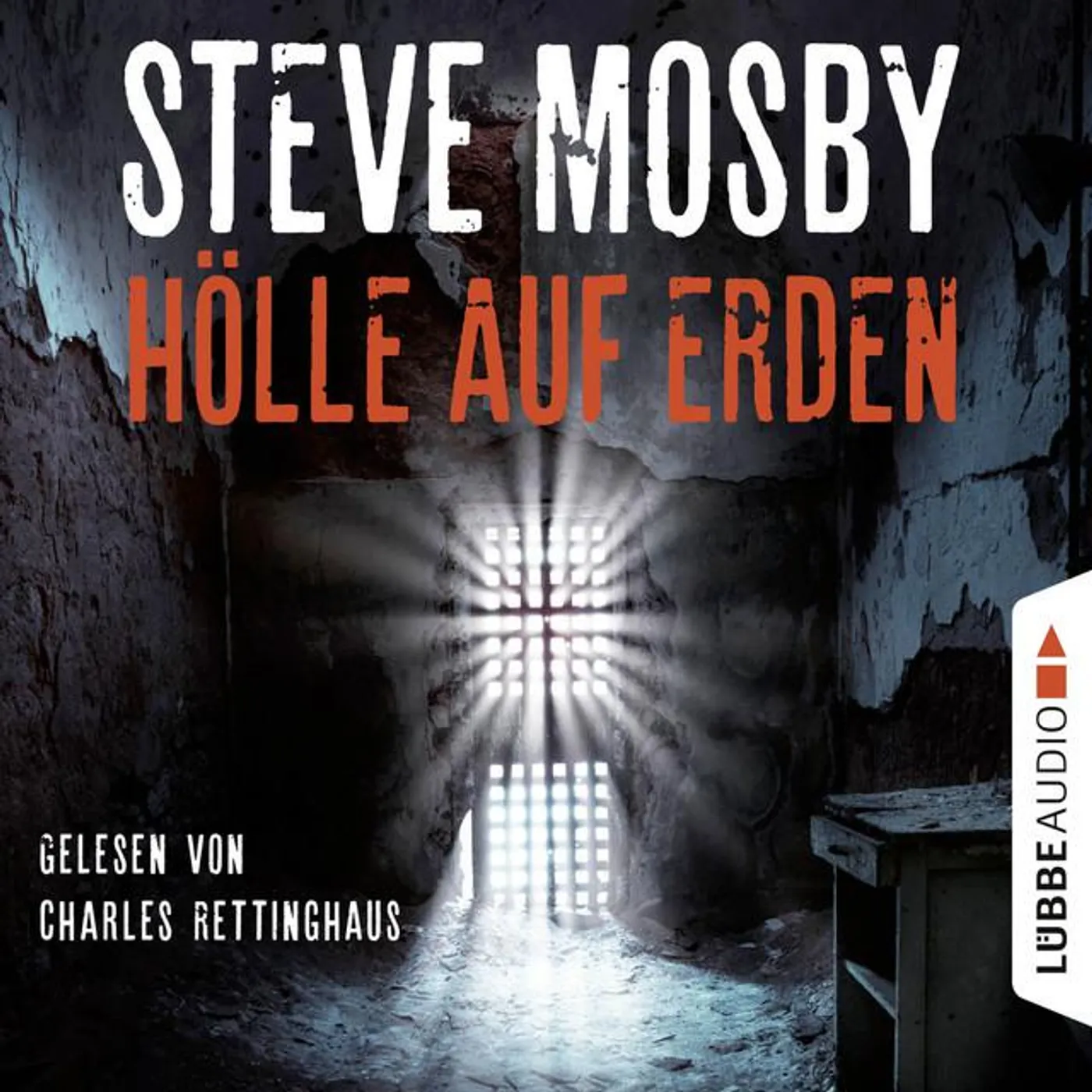 Steve Mosby Brand Page