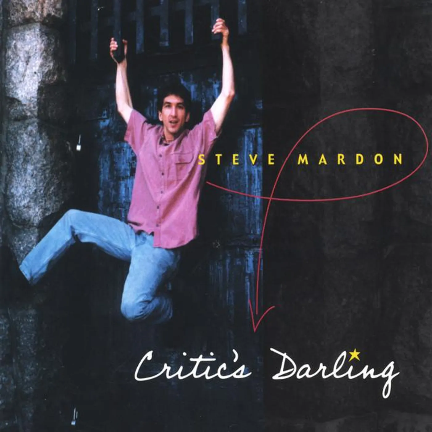 Steve Mardon