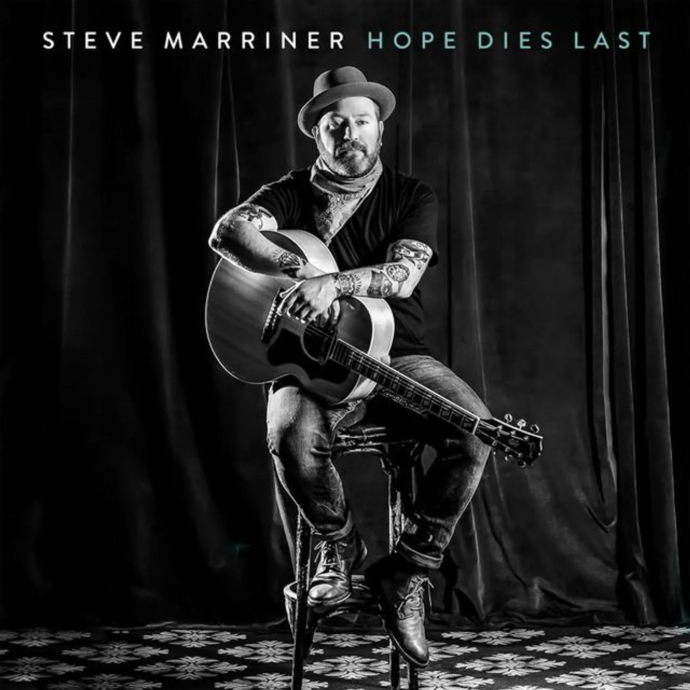 Steve Marriner Brand Page