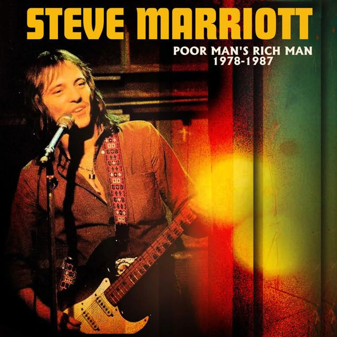 Steve Marriott Brand Page