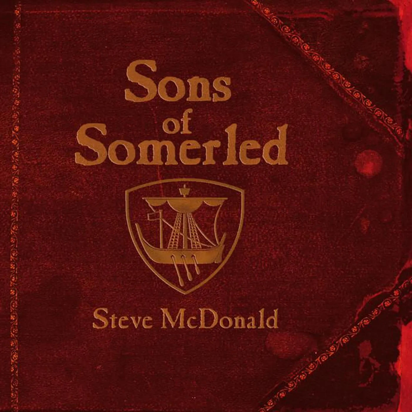 Steve McDonald Brand Page