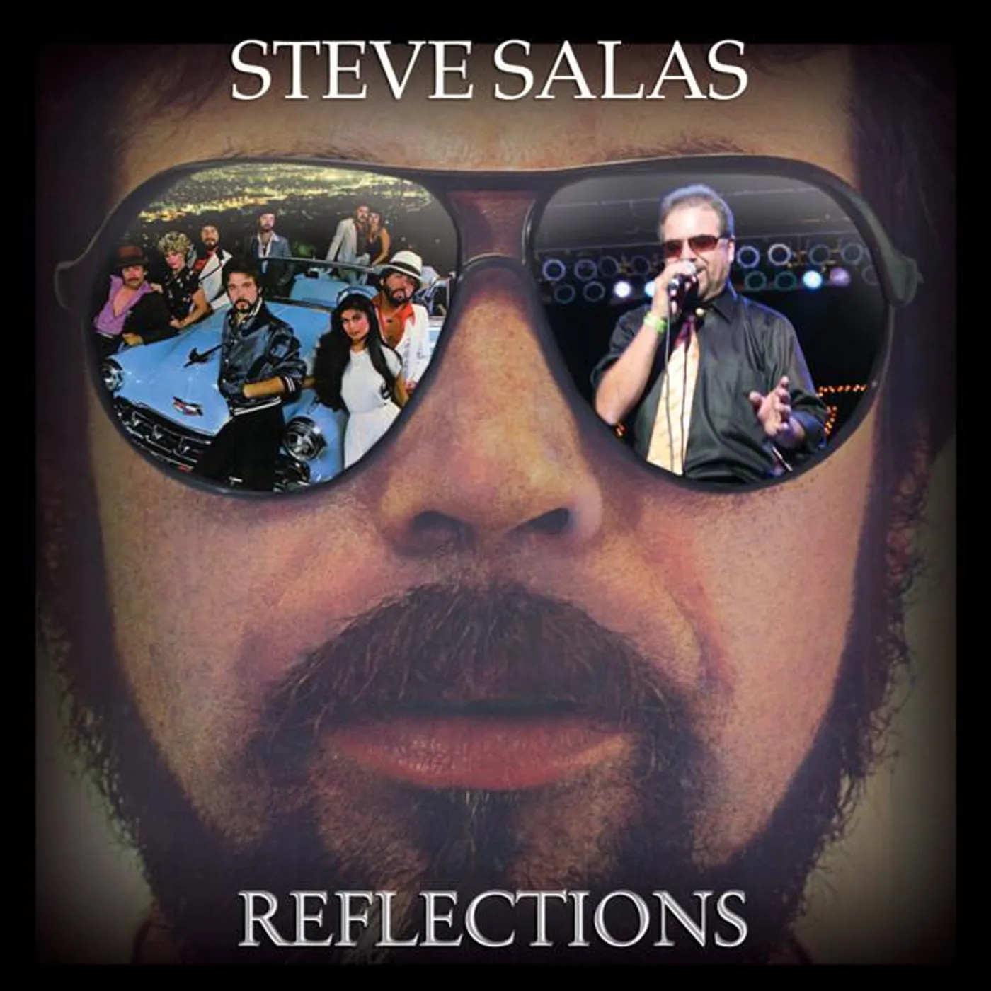 Steve Salas Brand Page