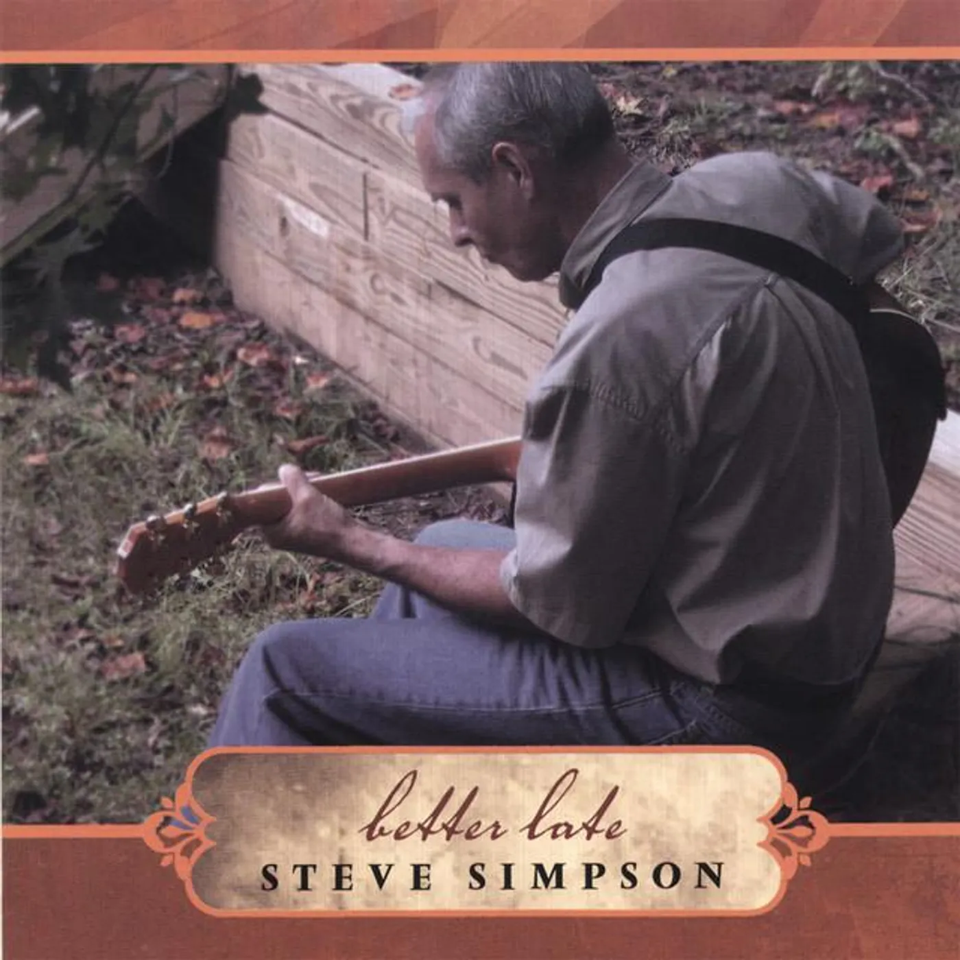 Steve Simpson Brand Page