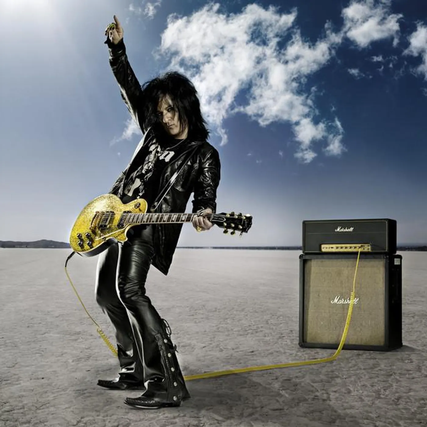 Steve Stevens Brand Page