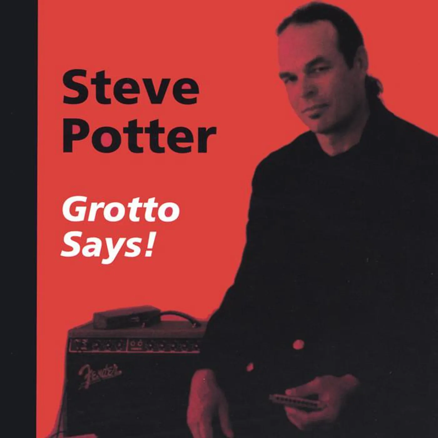 Steve Potter Brand Page