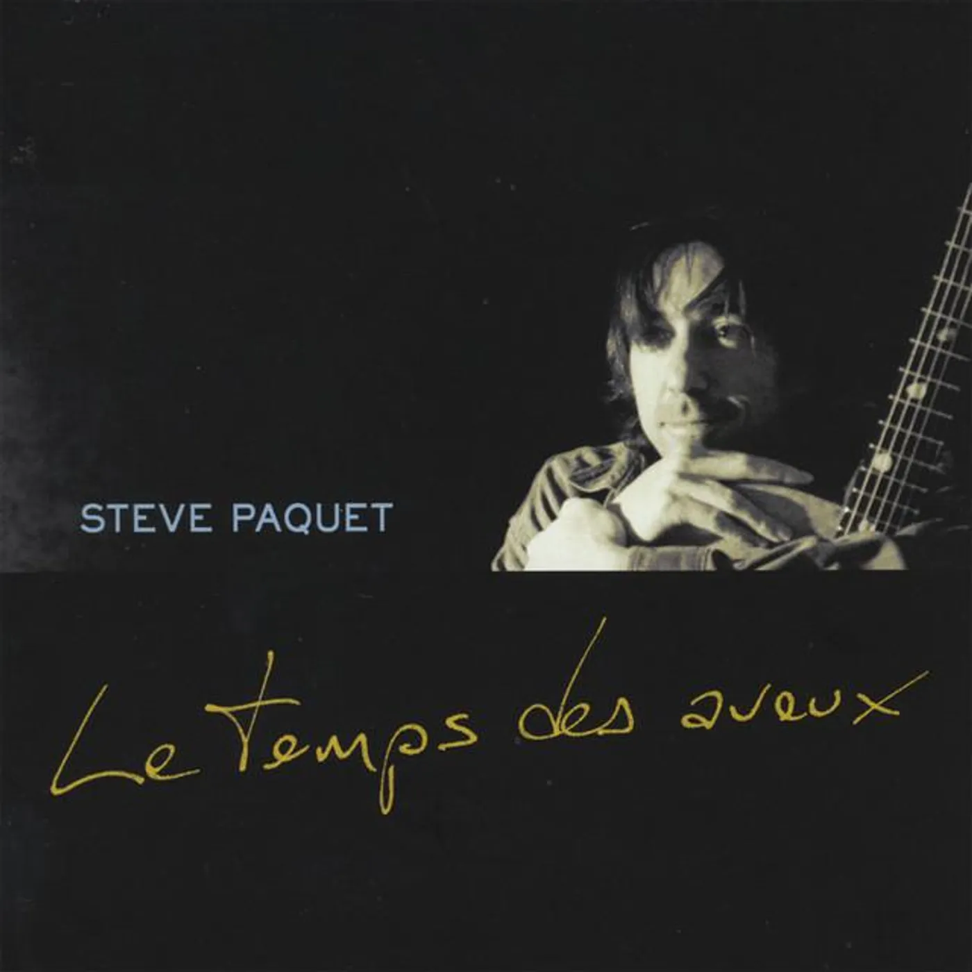 Steve Paquet