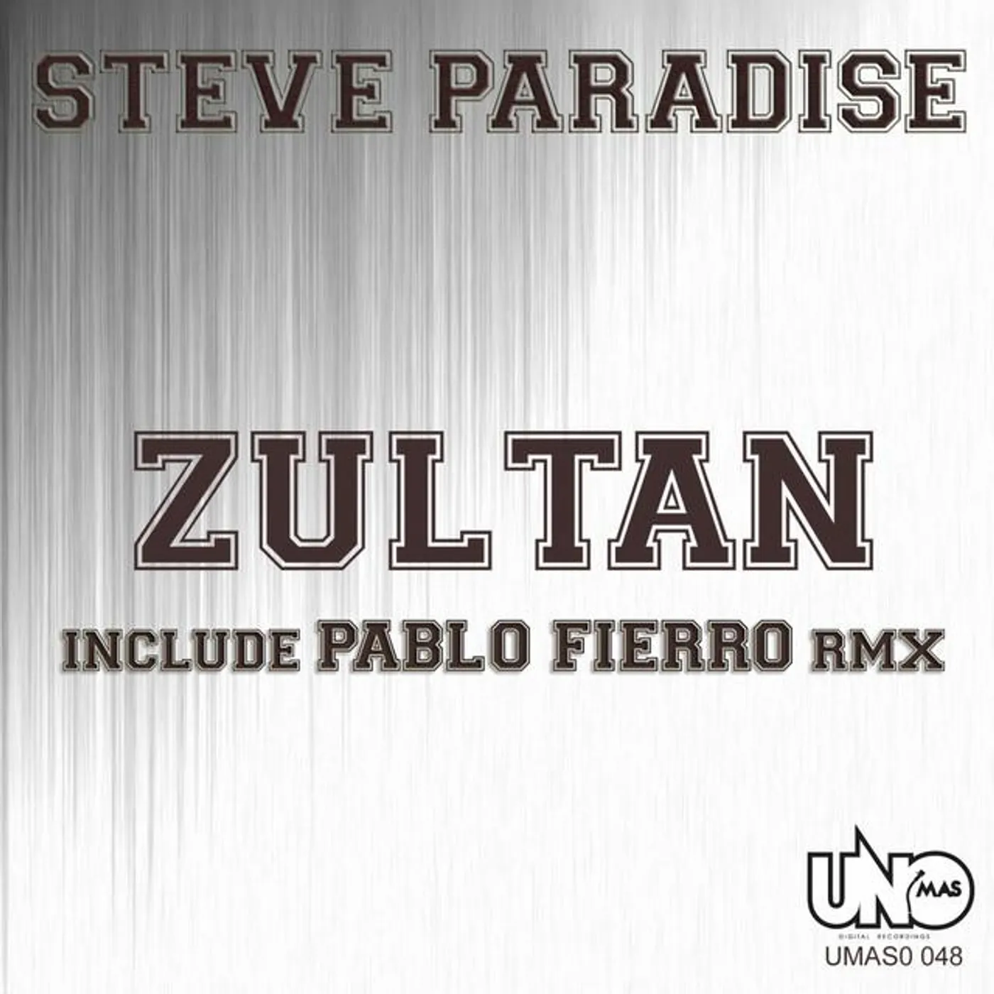 Steve Paradise Brand Page