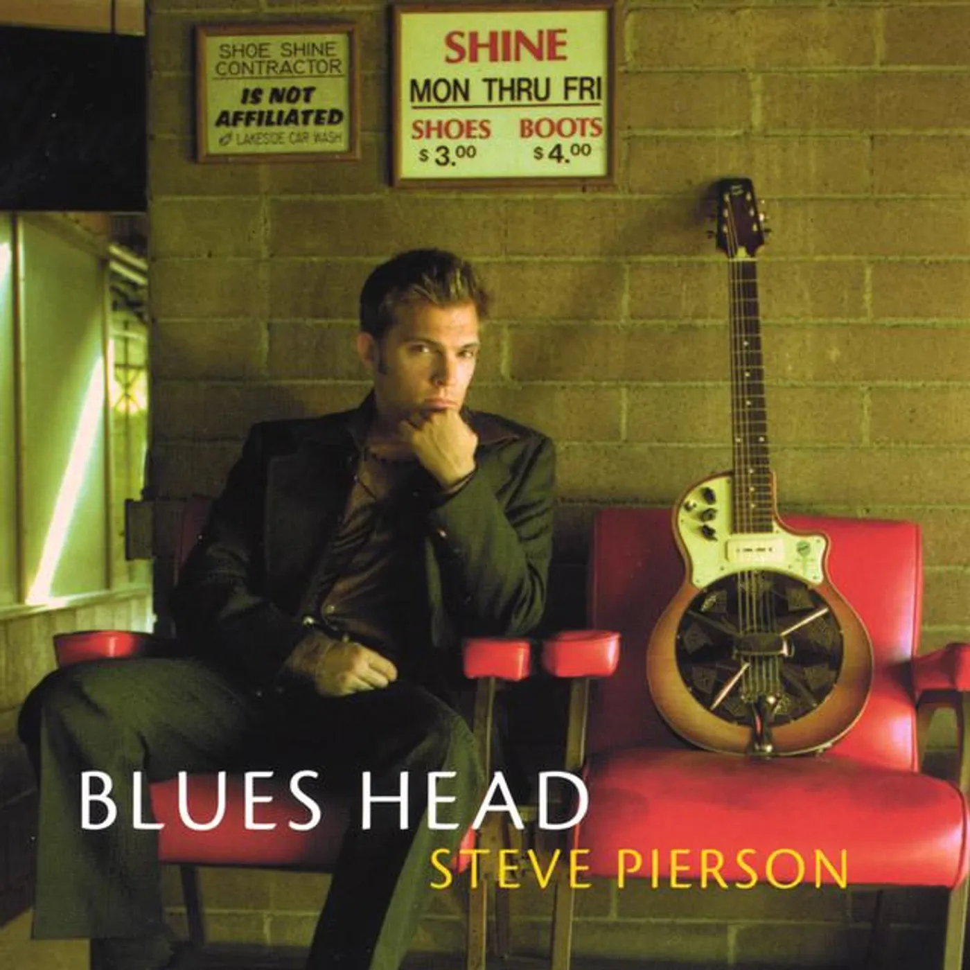 Steve Pierson