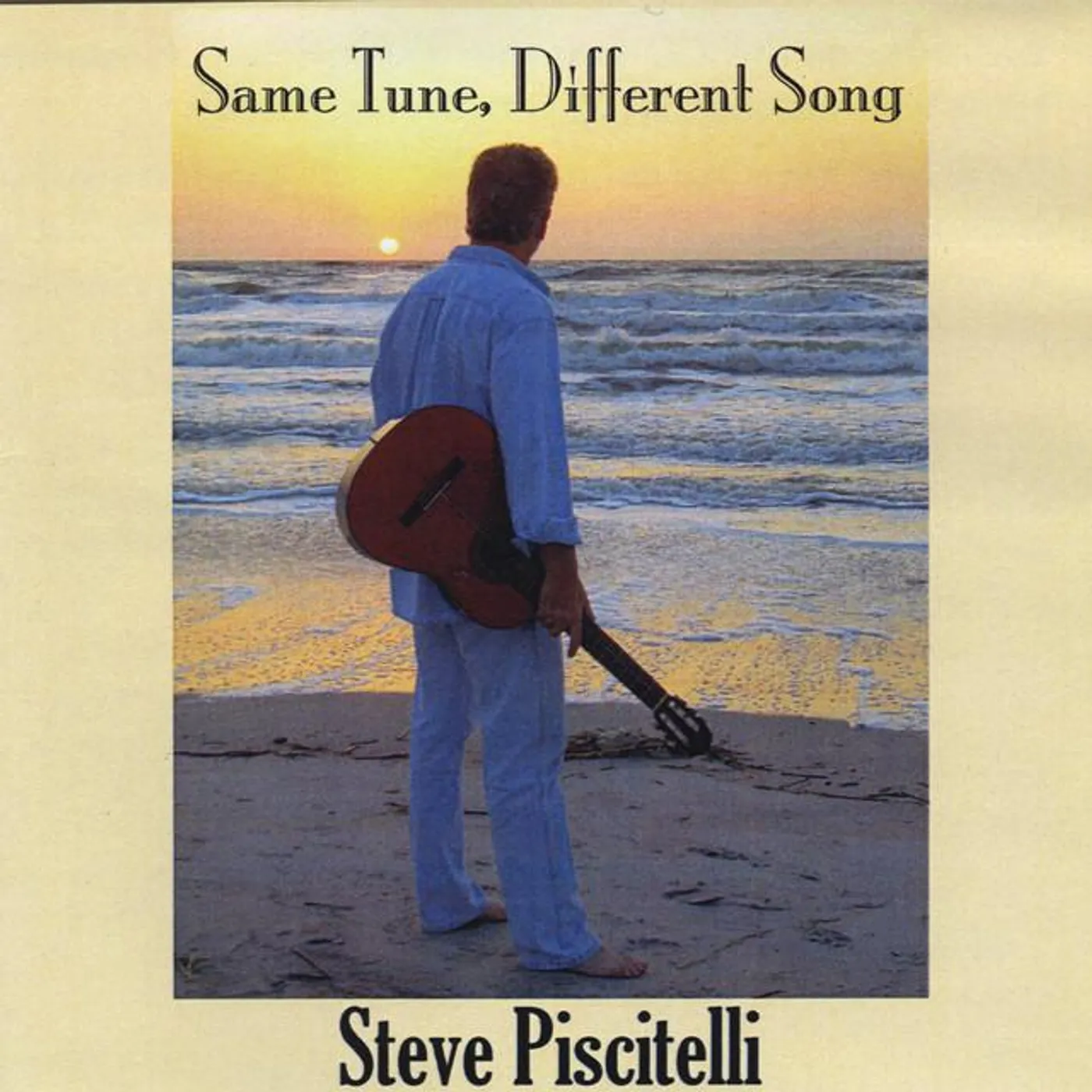 Steve Piscitelli