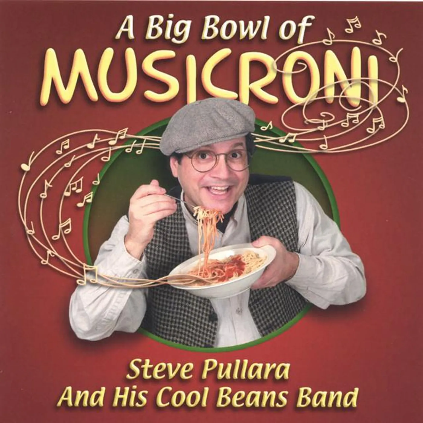 Steve Pullara And His Cool Beans Band Brand Page