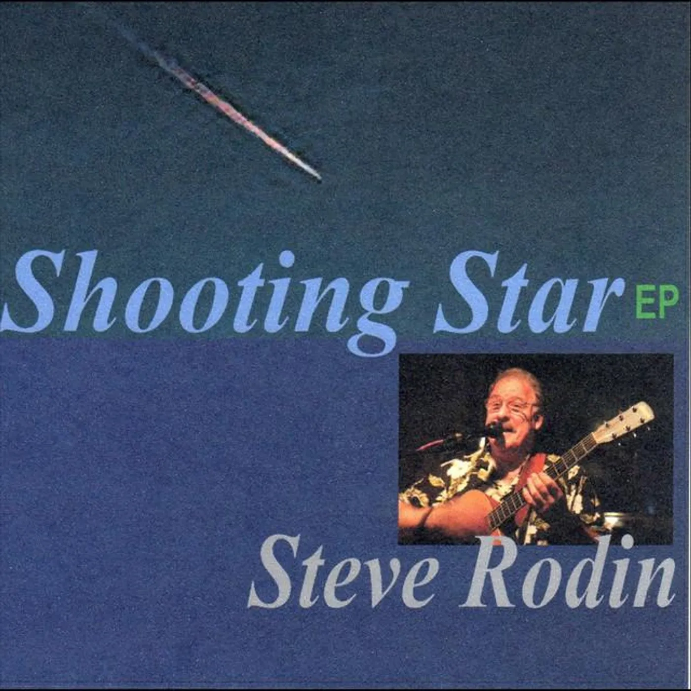 Steve Rodin