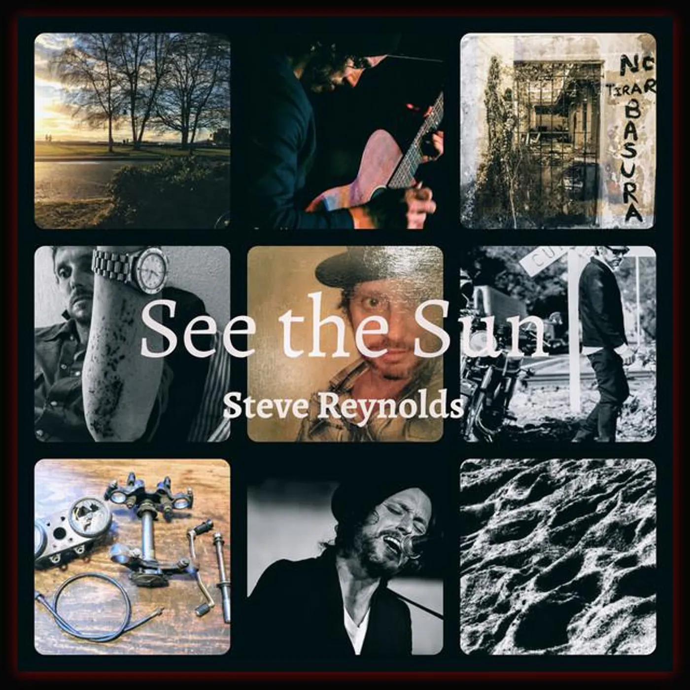 Steve Reynolds